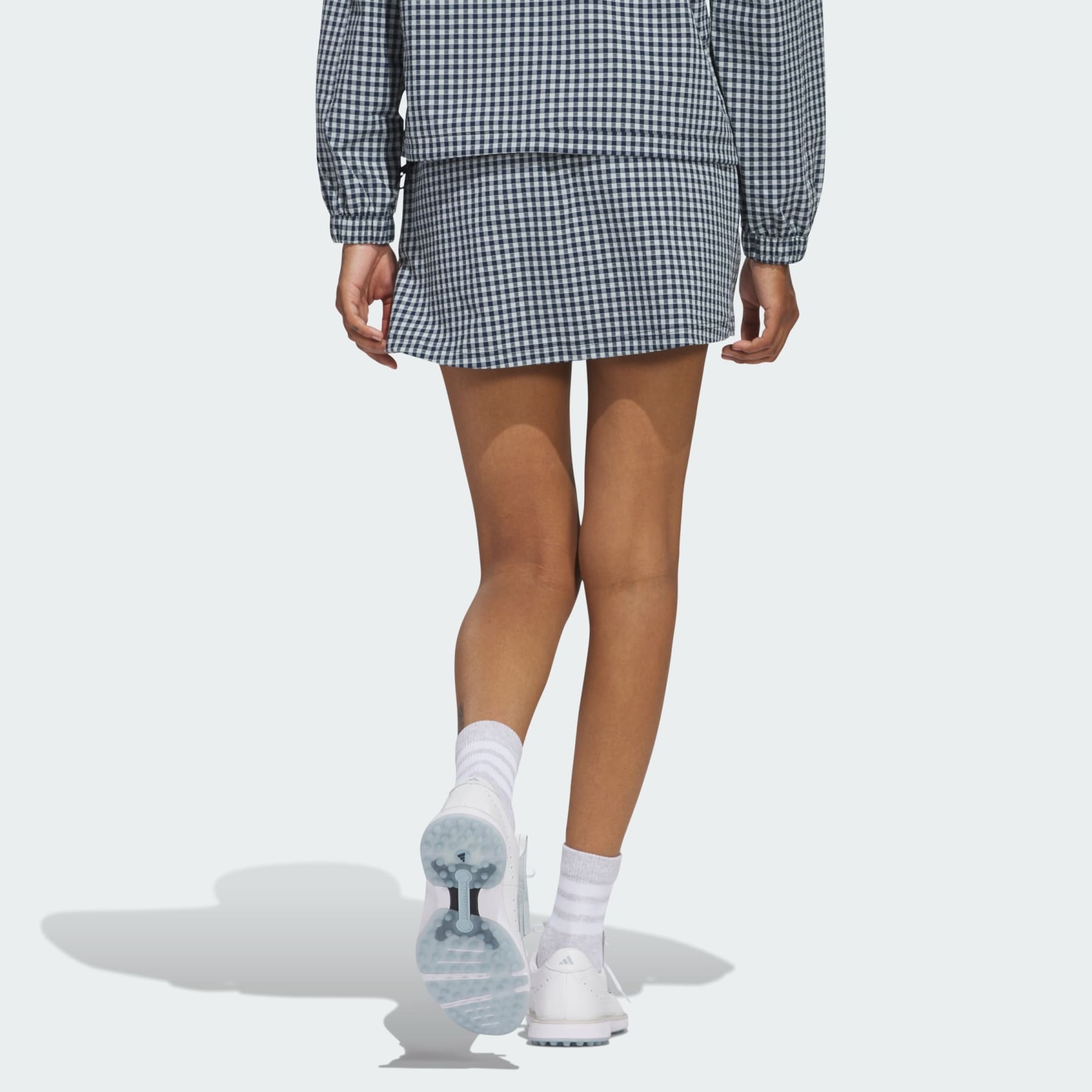 Ultimate365 Gingham Skort - 3