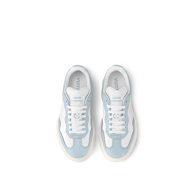 LV Groovy Platform Sneaker 3