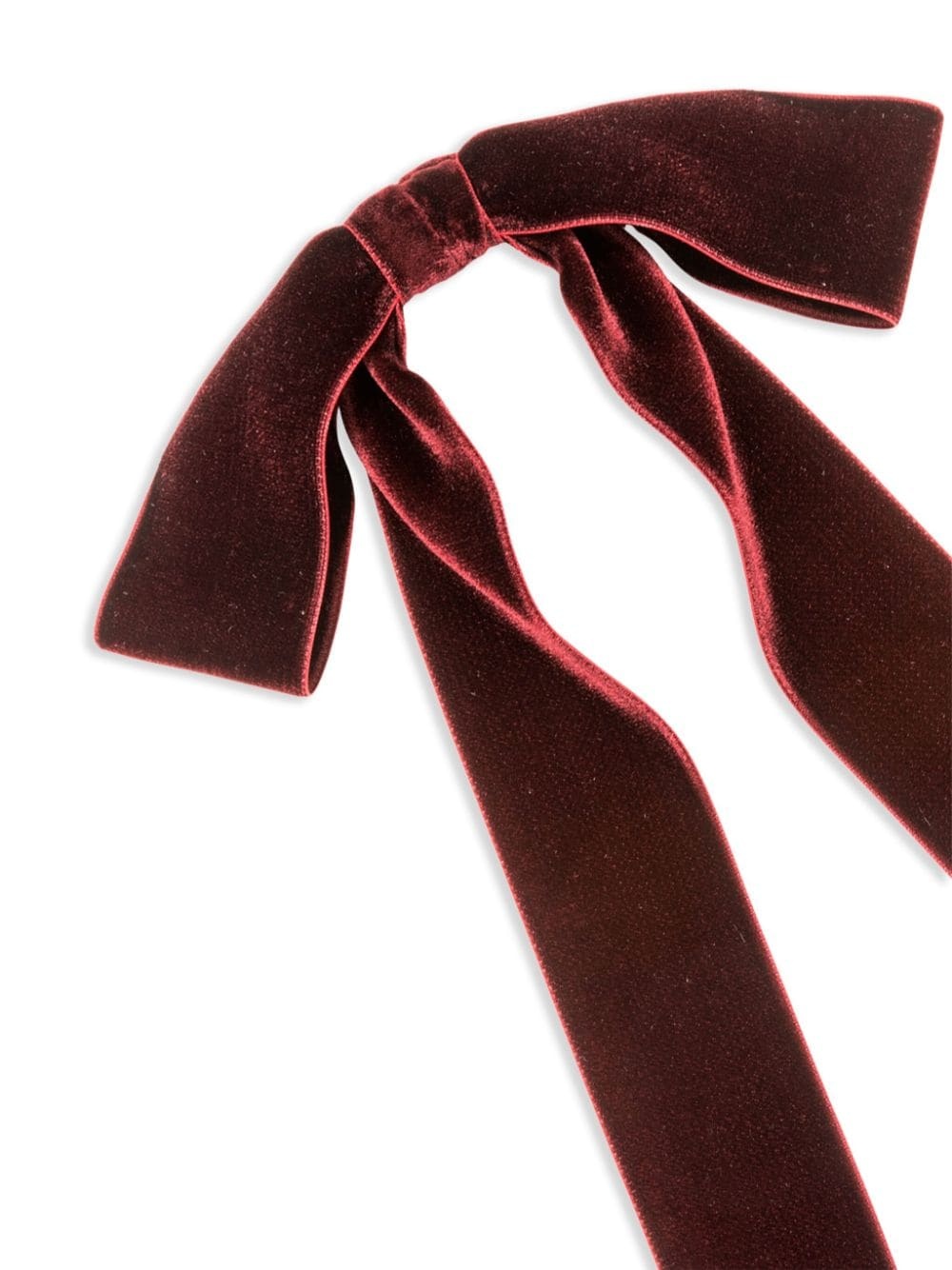 Adley bow barrette - 2