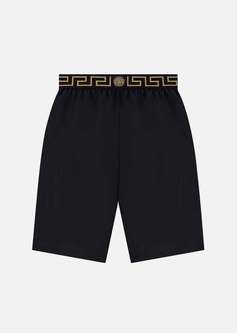 Greca Border Boardshorts 1