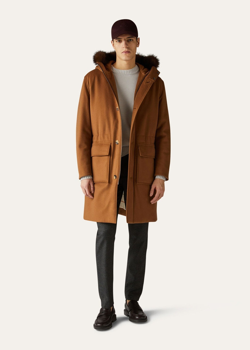 Loro Piana Tov Parka outlook