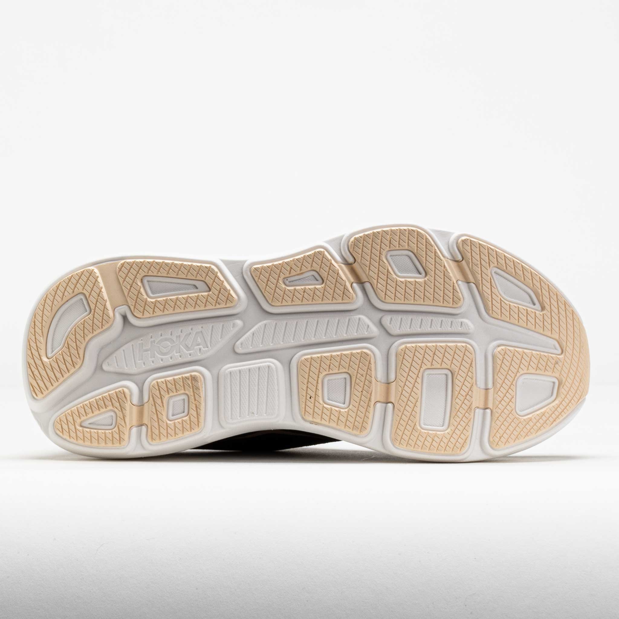 HOKA Bondi 9 Women's Black/Rose Gold - 4