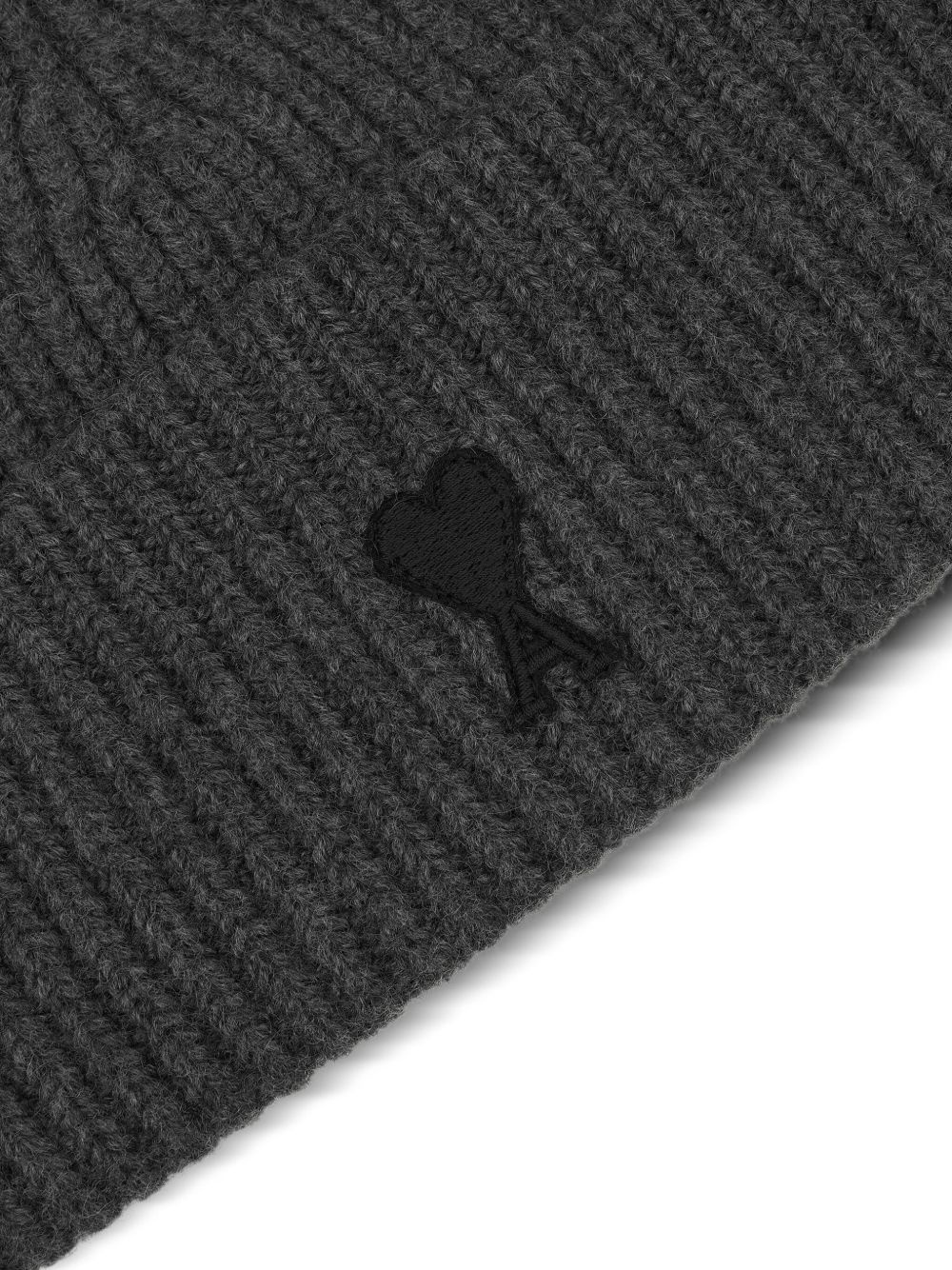 Ami De Coeur wool beanie - 3