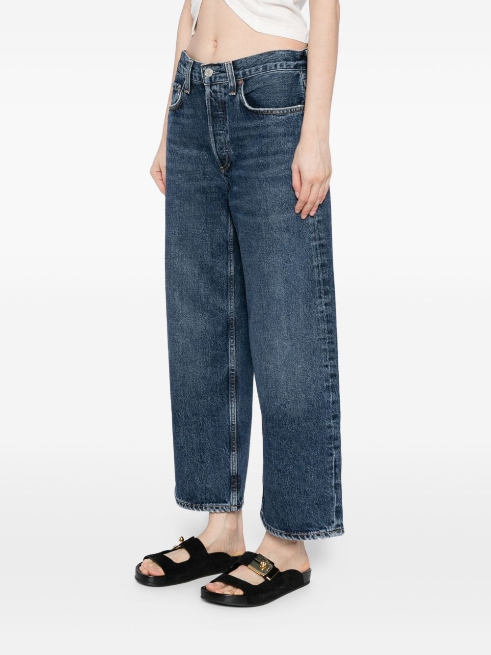 Arc cotton jeans - 3