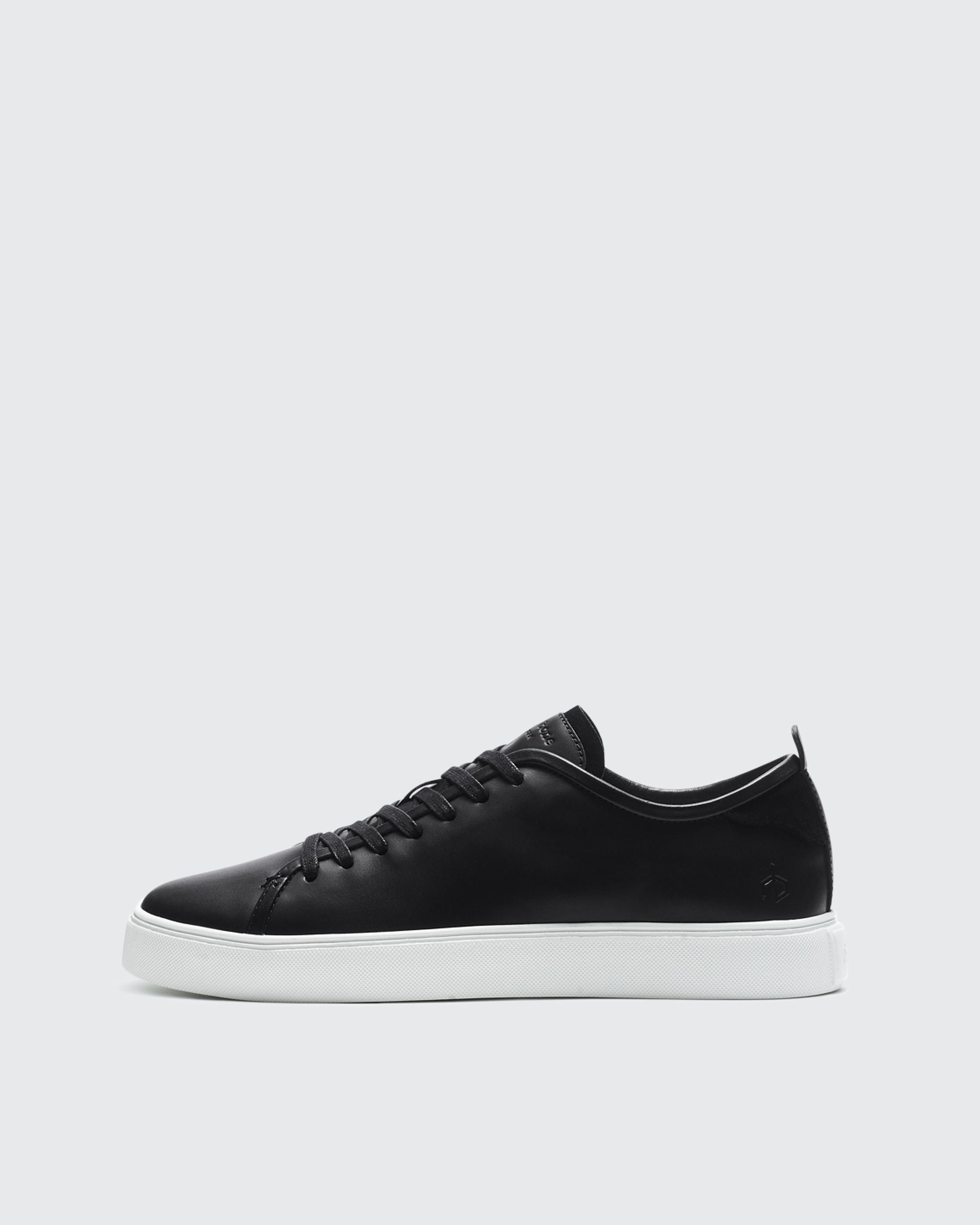 Perry Sneaker - Leather
Low Top Sneaker - 1
