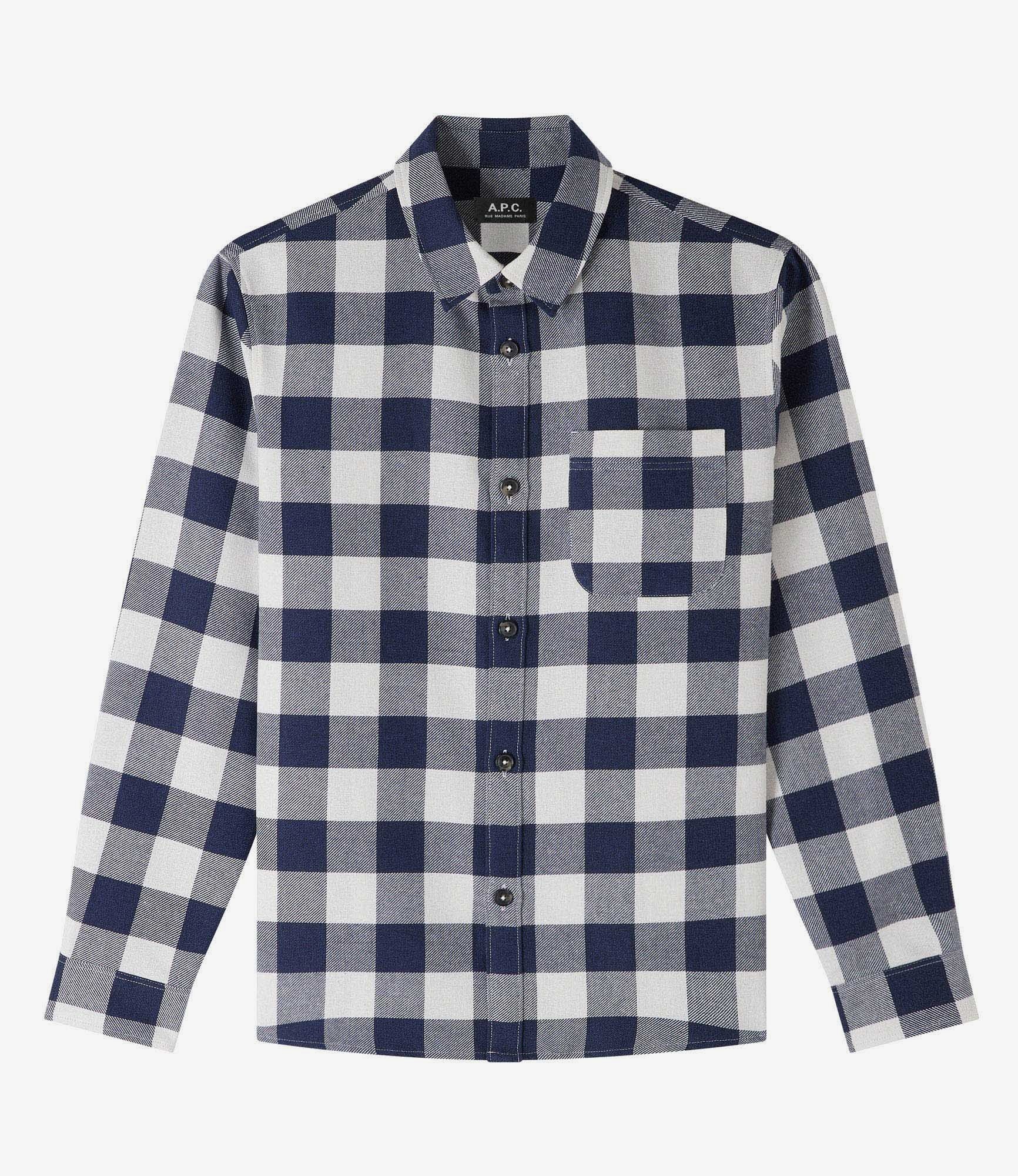 TREK OVERSHIRT - 2