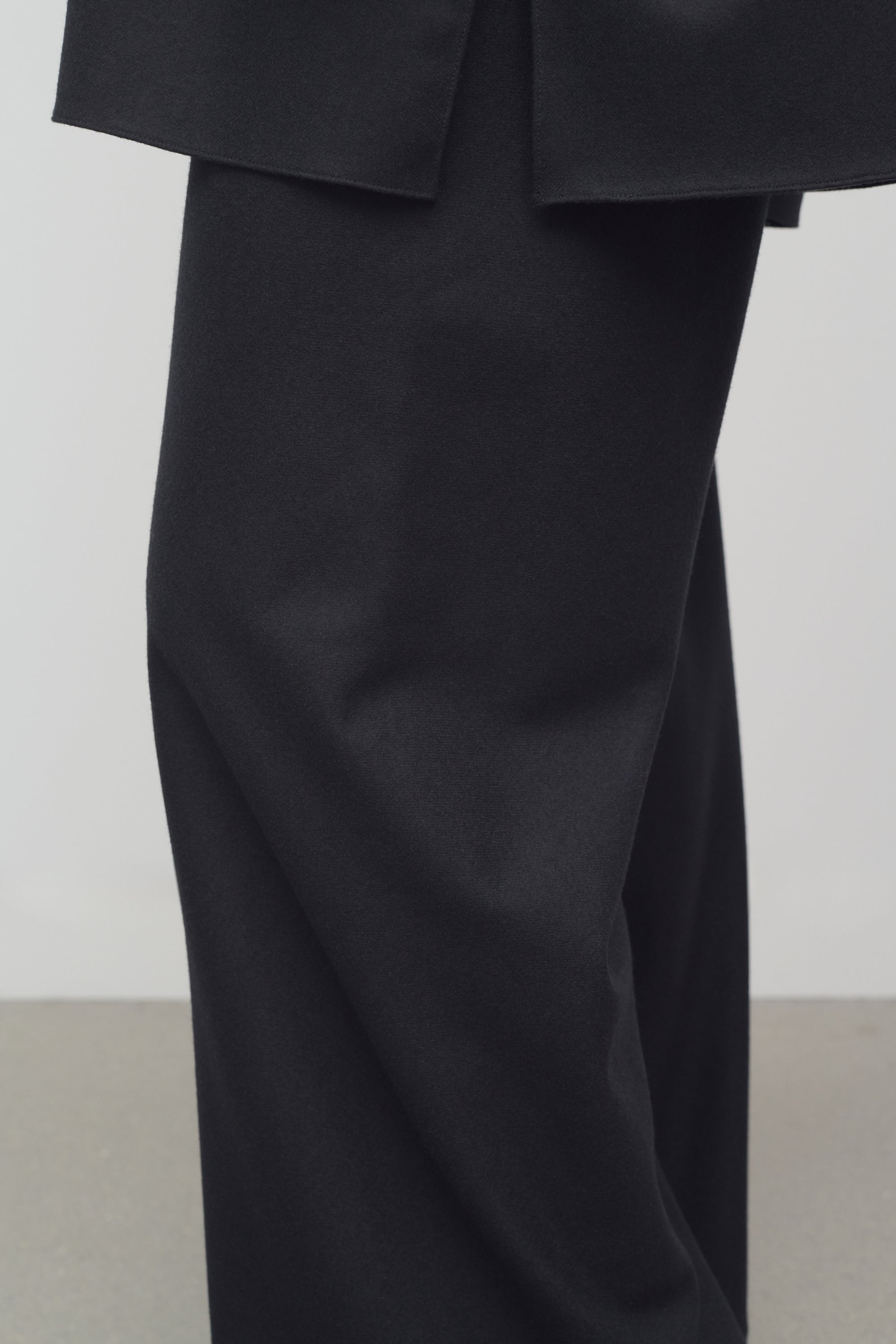 Gala Pant in Wool and Cashmere - 6