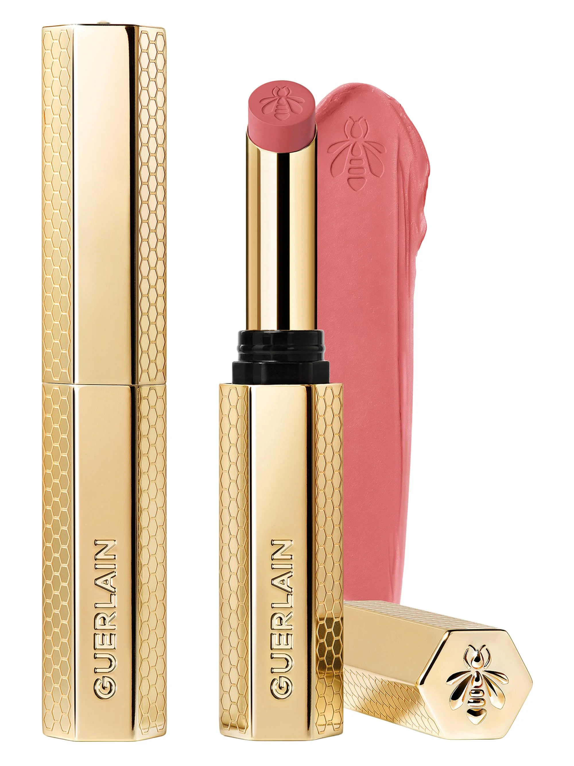 KissKiss Blur Matte Long-Wearing Lipstick - 335 Light Rose - 1