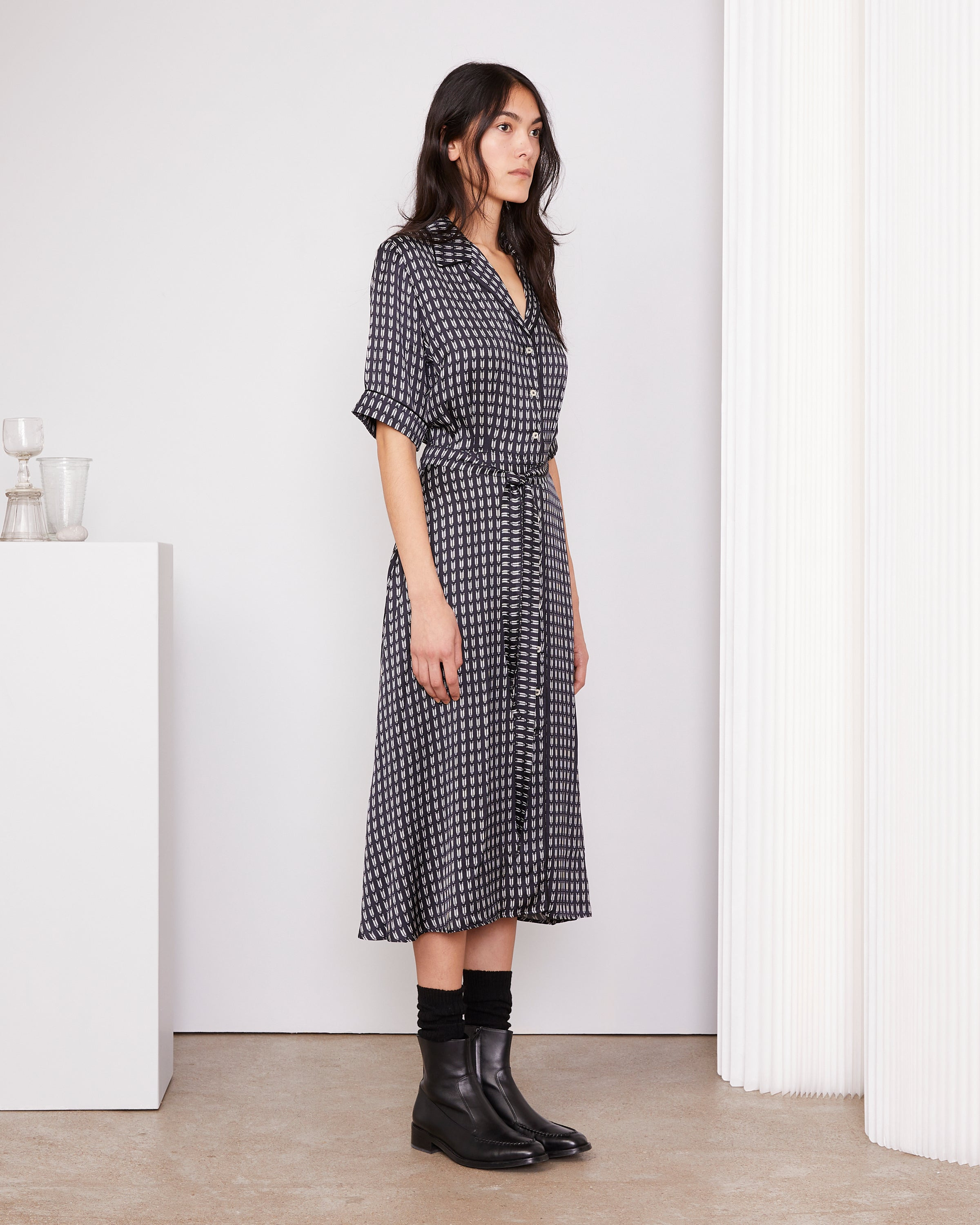 BENEDICTE DRESS - 4