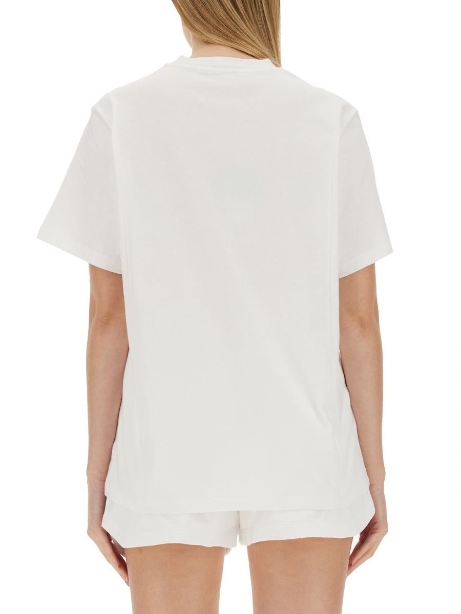 Stella Mccartney Women Cotton T-Shirt - 3