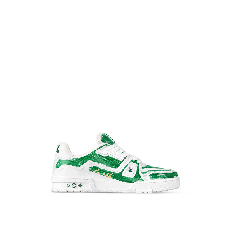 LV Trainer Sneaker - 1
