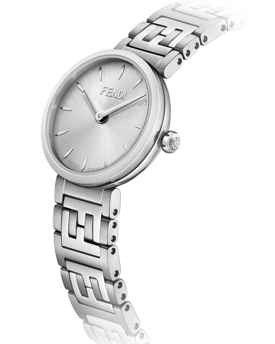 FENDI Women's Forever Fendi Diamond Watch - 2