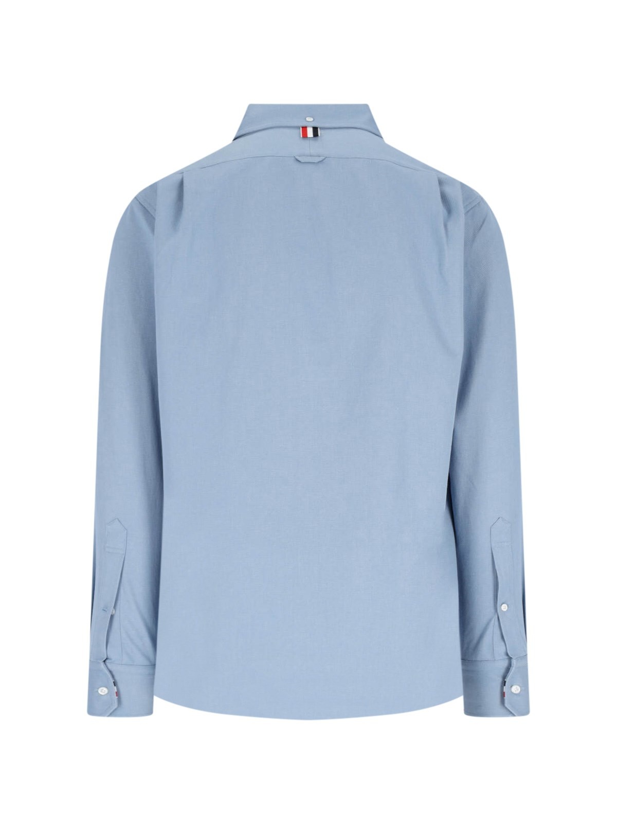 DENIM LOGO SHIRT - 2