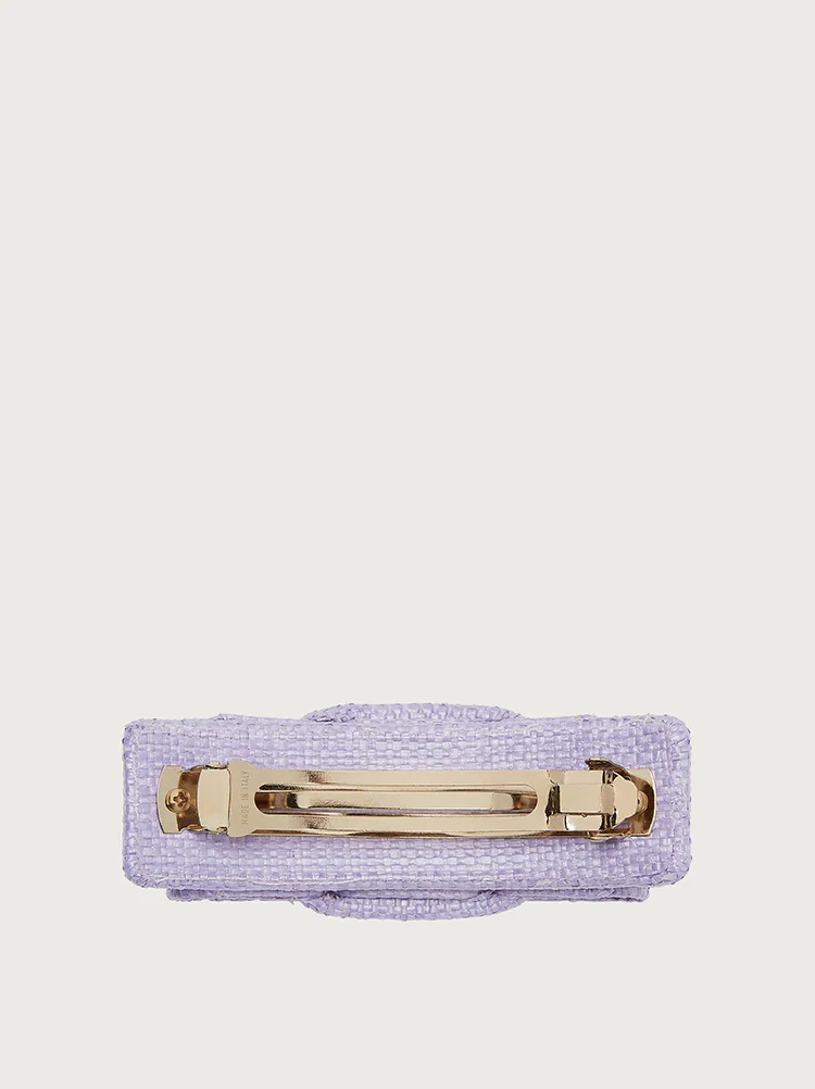 VIVA BOW HAIRCLIP (S) - 2