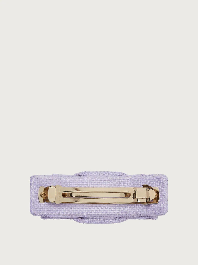 FERRAGAMO VIVA BOW HAIRCLIP (S) outlook