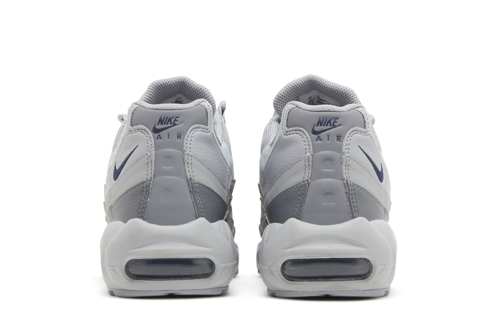 Air Max 95 'Wolf Grey Midnight Navy' - 6