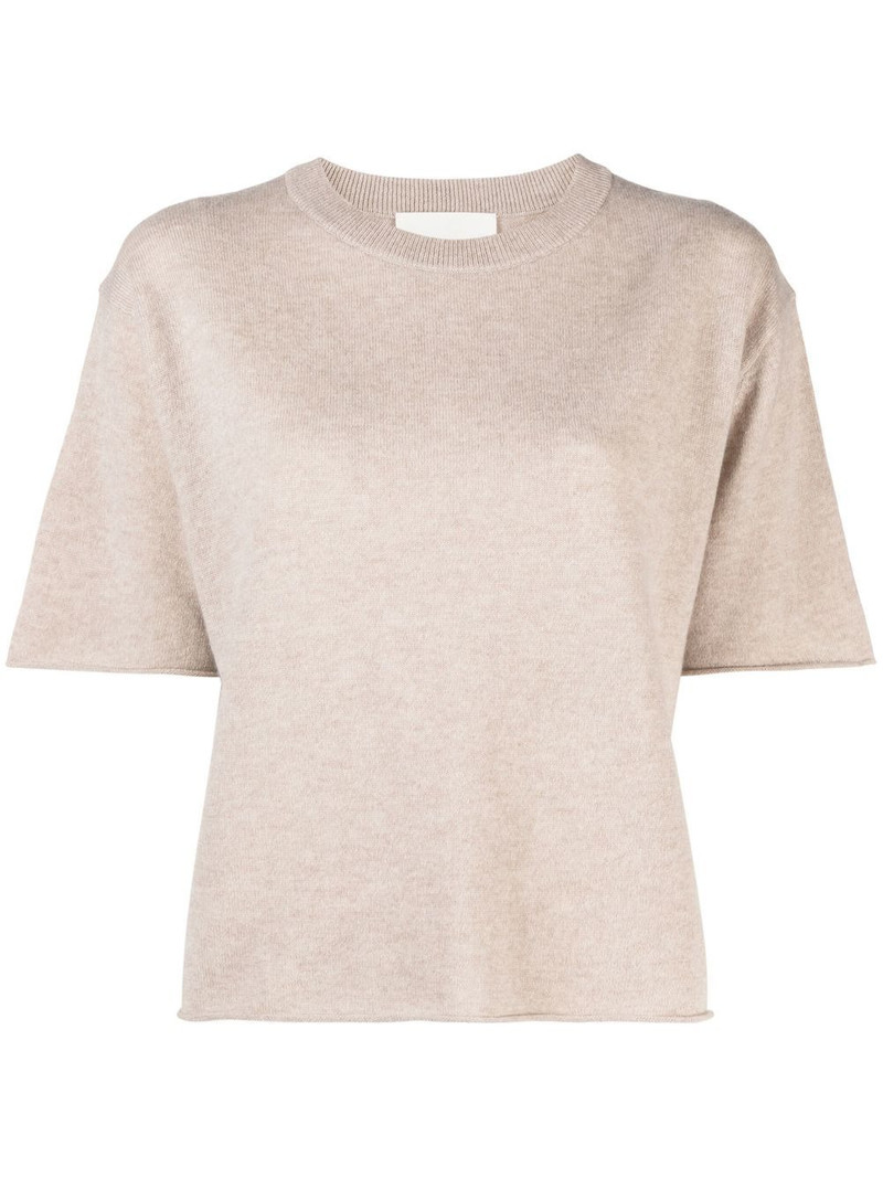 Cila cashmere T-shirt 1