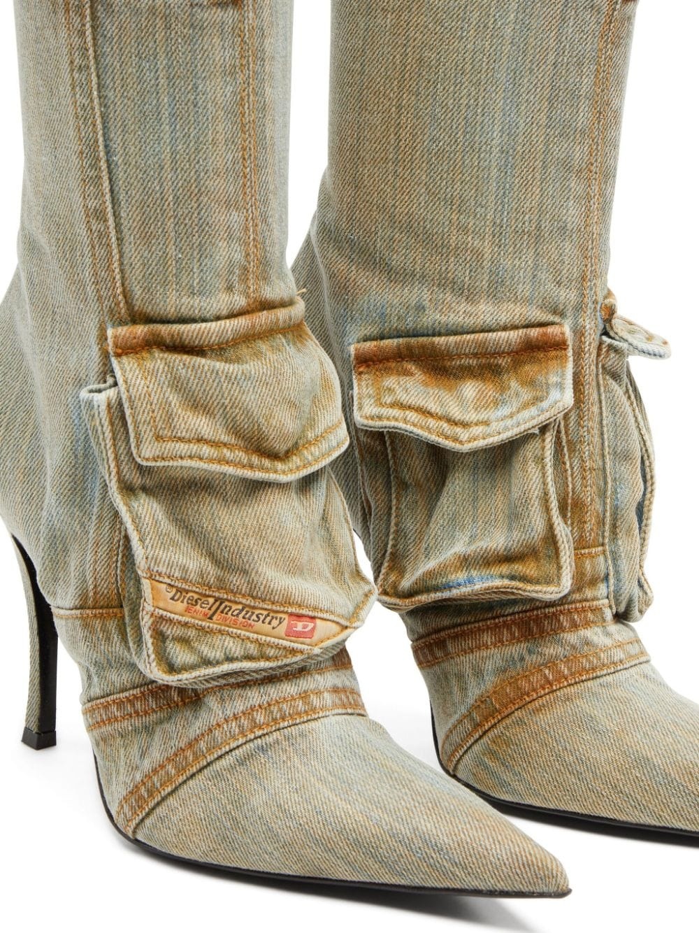 D-Venus knee-length boots - 4