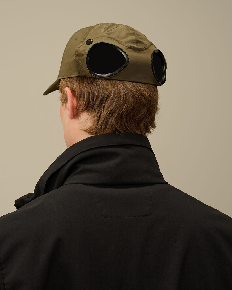 Chrome-R Goggle Cap 3