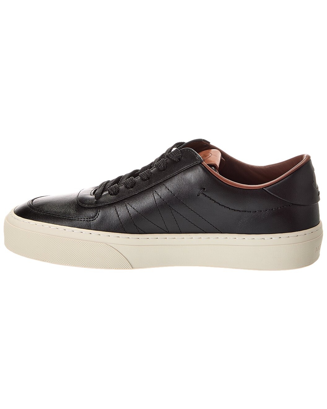 Moncler Monclub Leather Sneaker - 2
