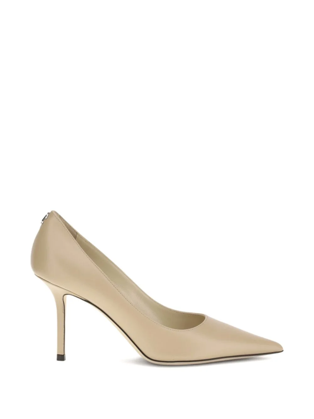 pointed-toe heel pumps - 1