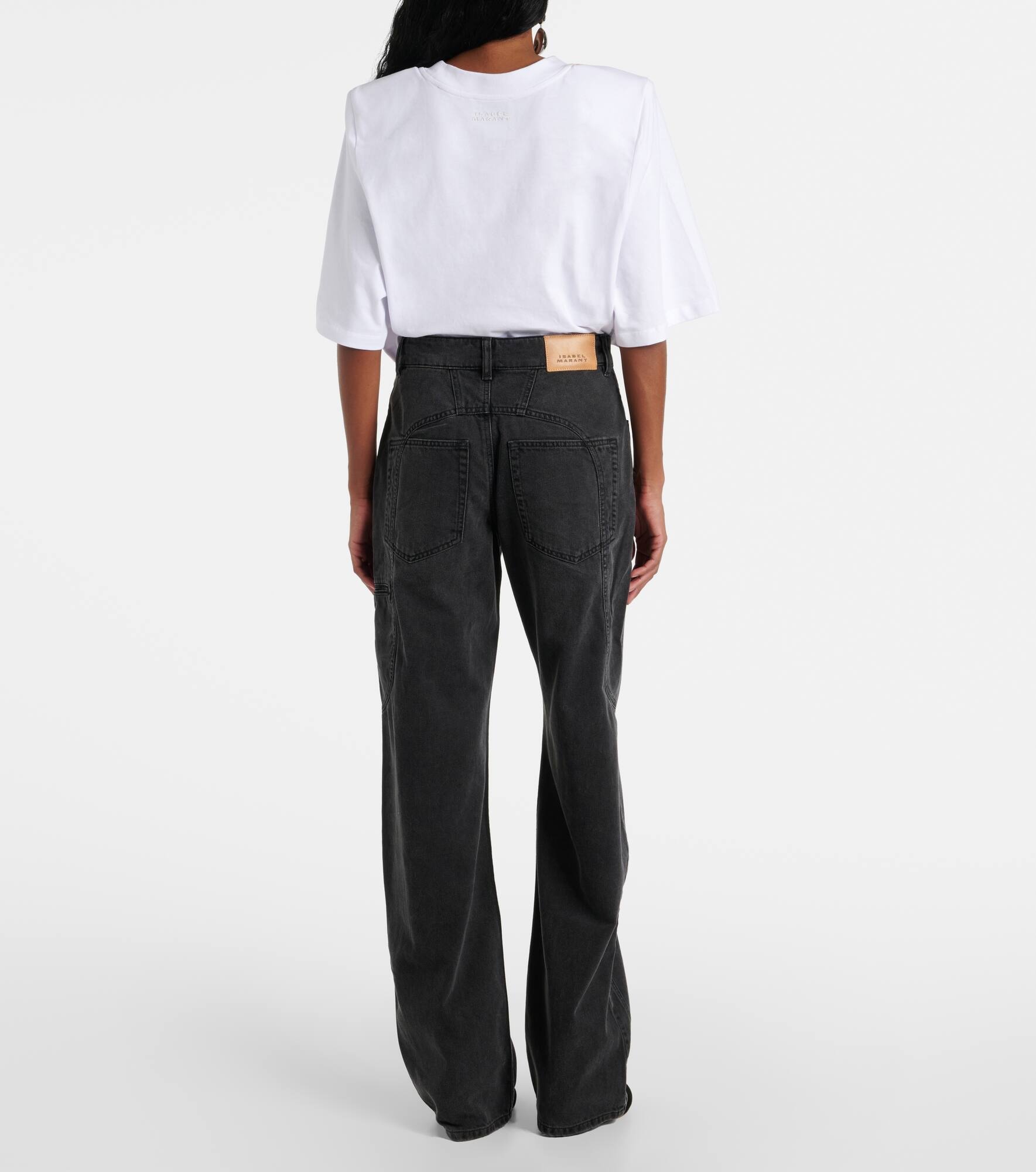Betiane wide-leg jeans - 3