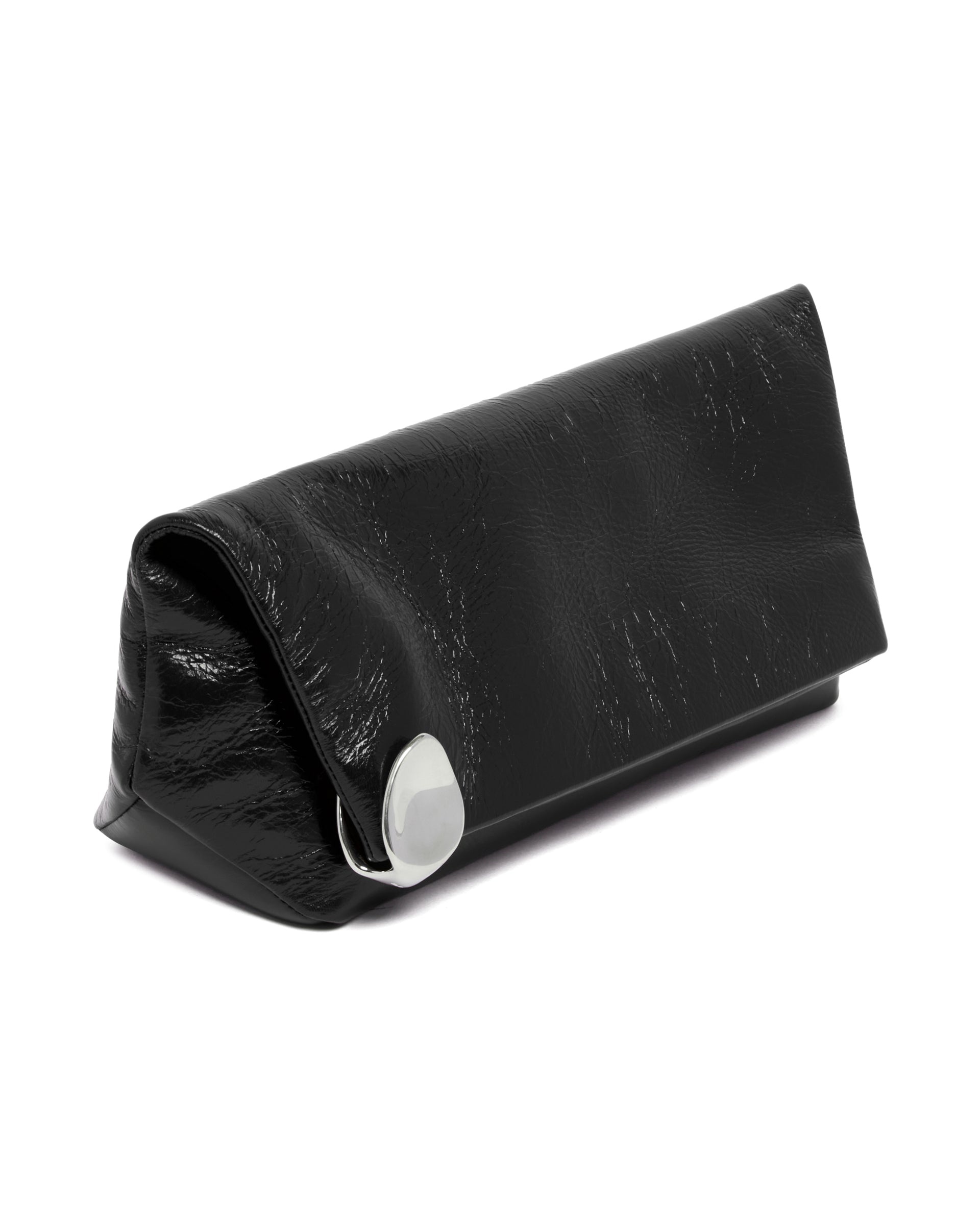 Black Jewel Zip Pouch - 6