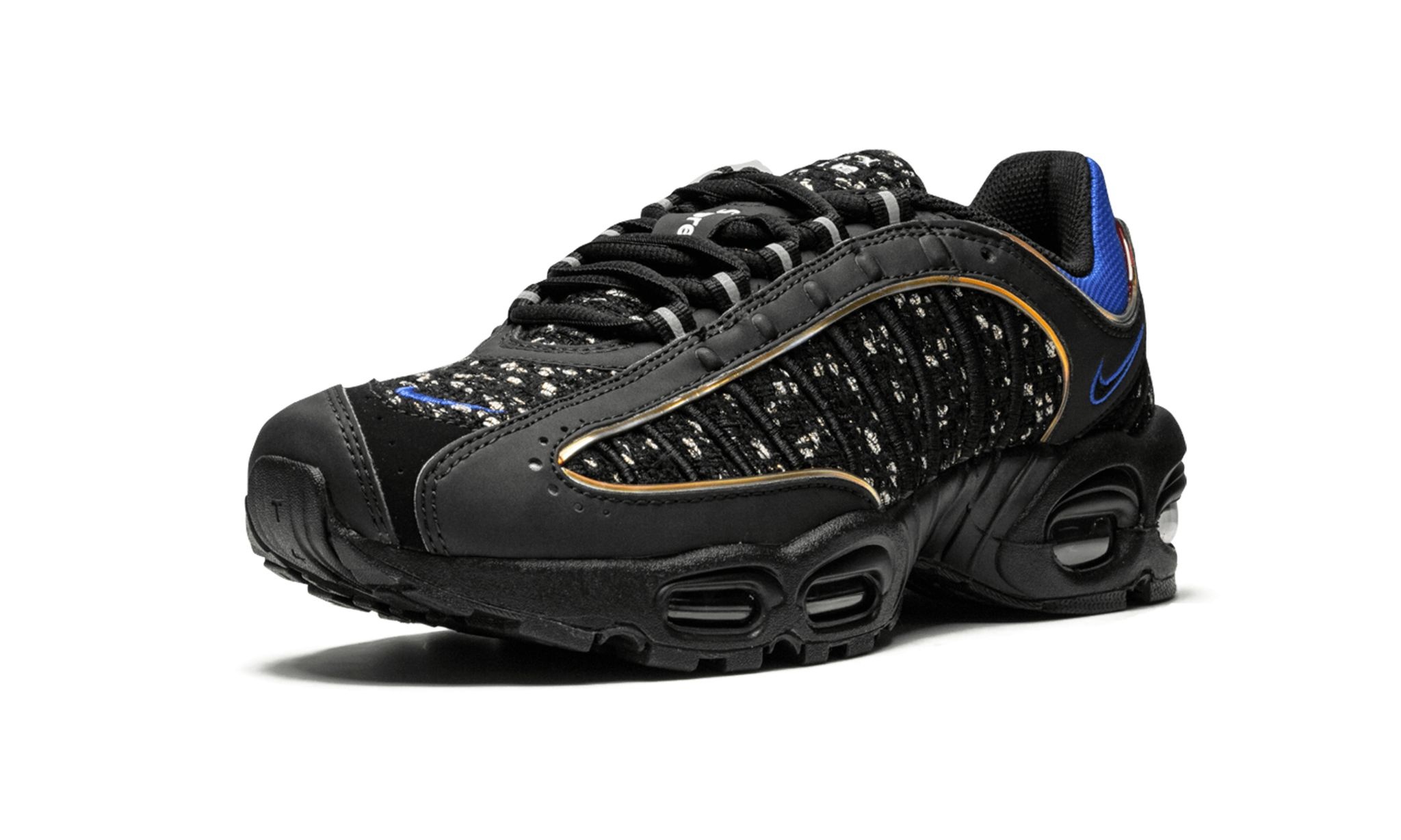 Air Max Tailwind 4 / S "Supreme - Black" - 4