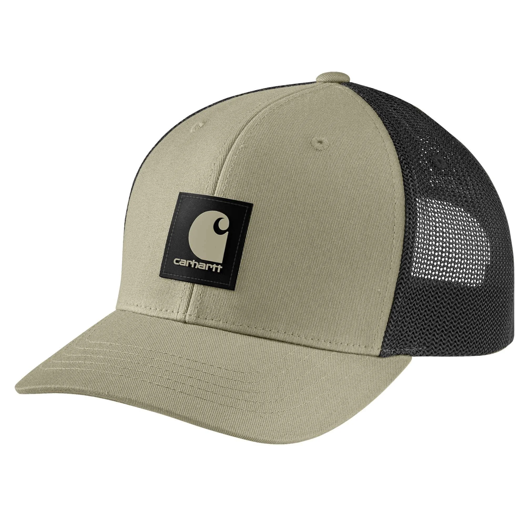 Rugged Flex™ Oakland Rubber Patch Cap - 1