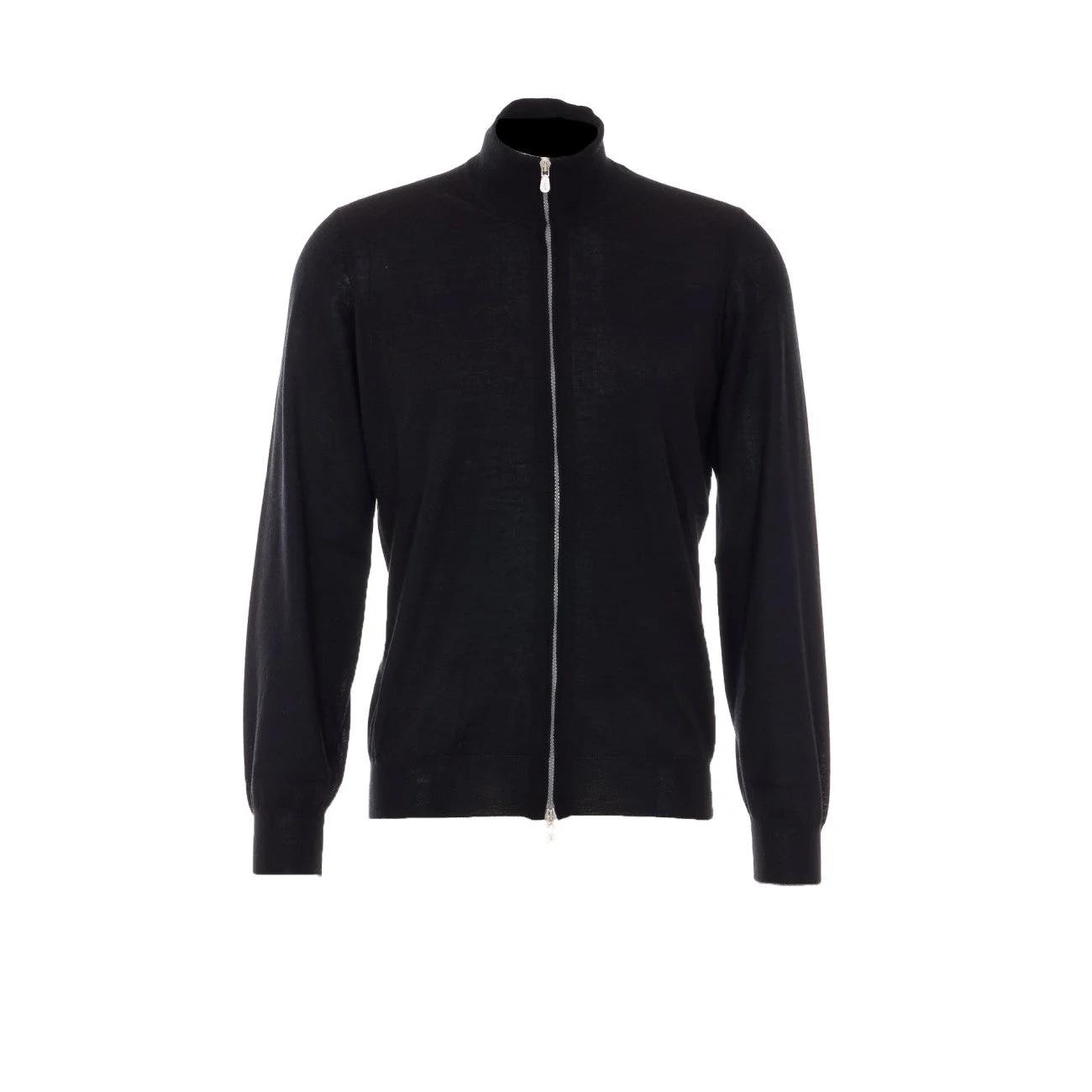 Brunello Cucinelli Men Cashmere And Silk Cardigan - 1