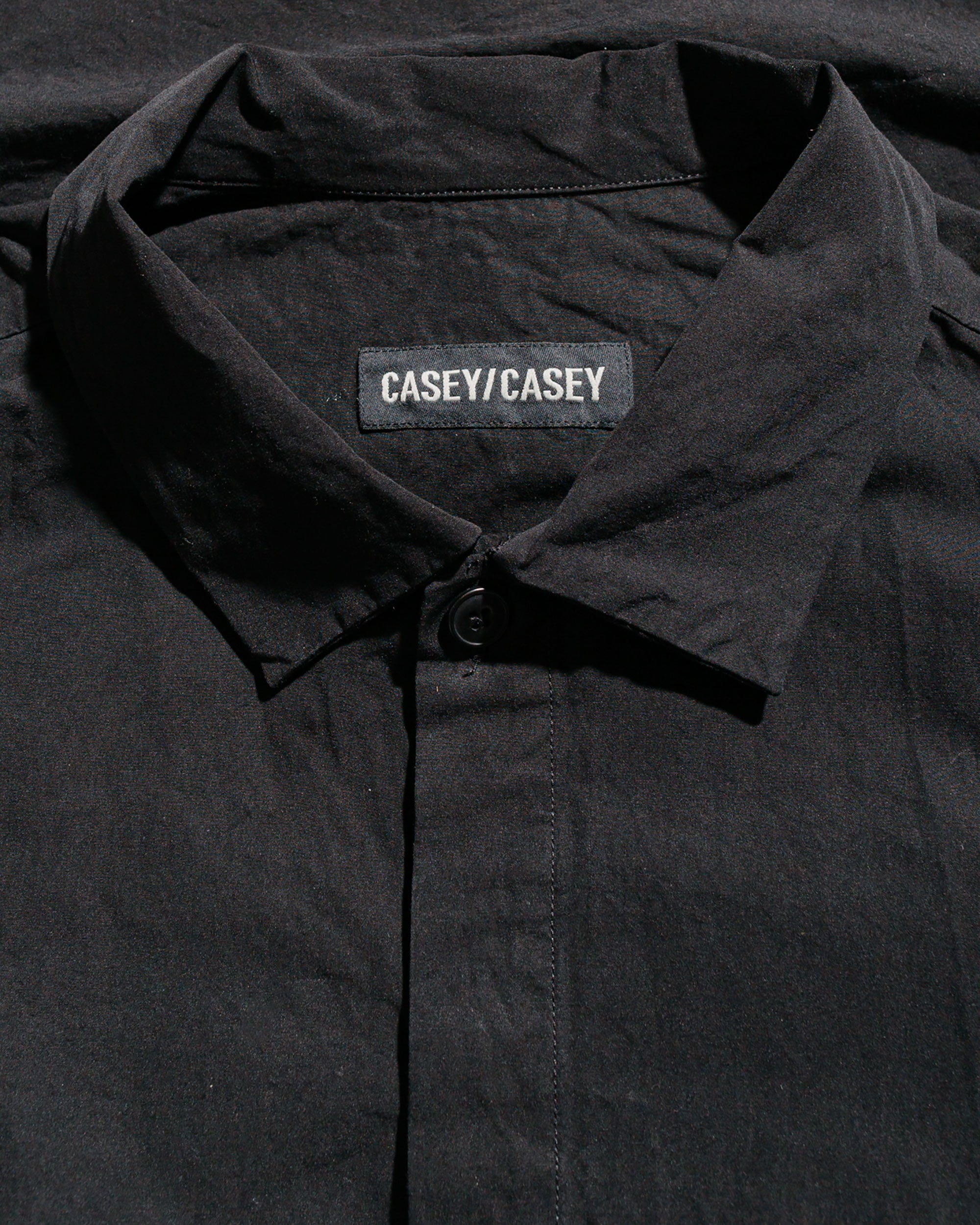 Volt Shirt Paper Cot Black - 5