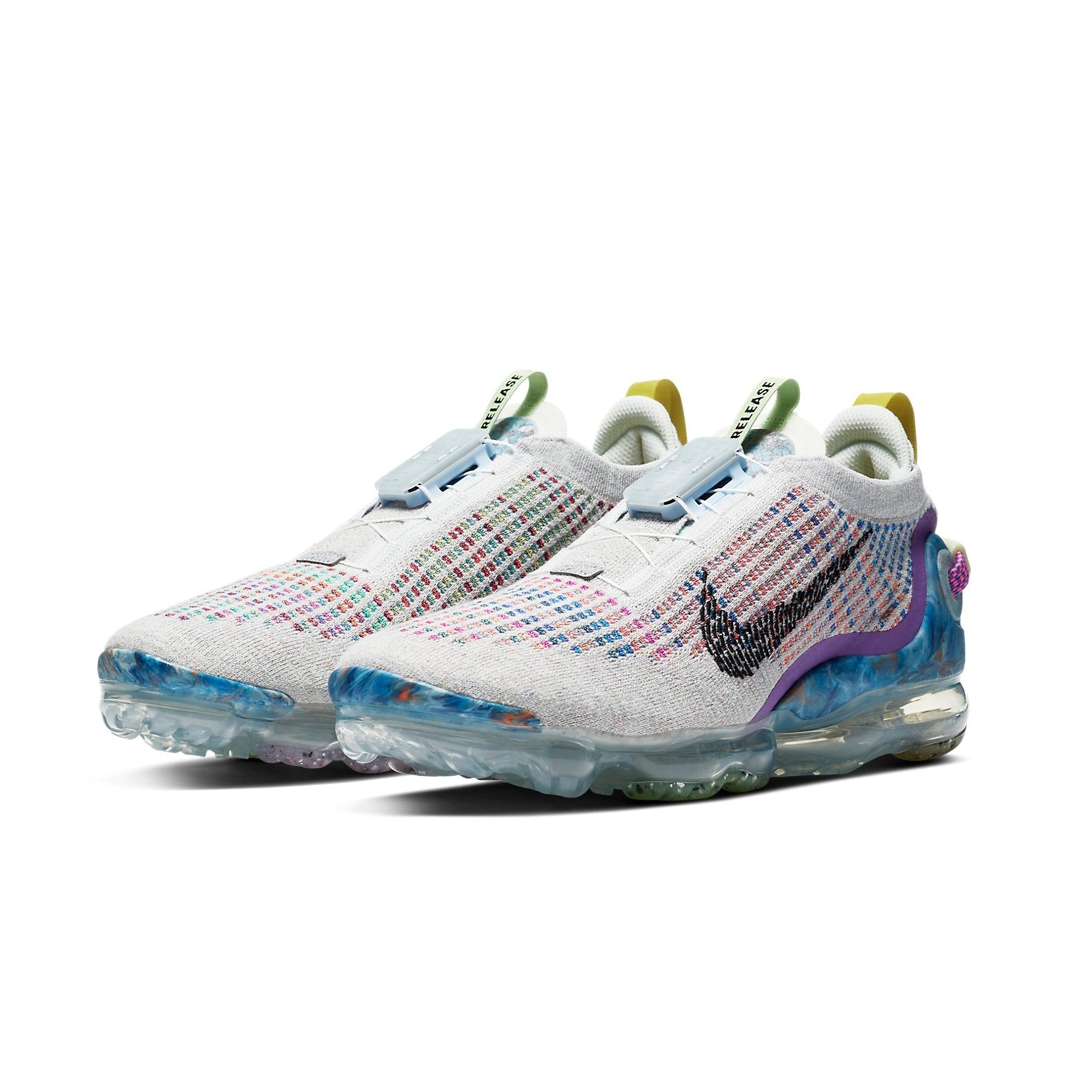 Nike Air VaporMax 2020 Flyknit 'Multi-Color' CJ6740-001 - 3