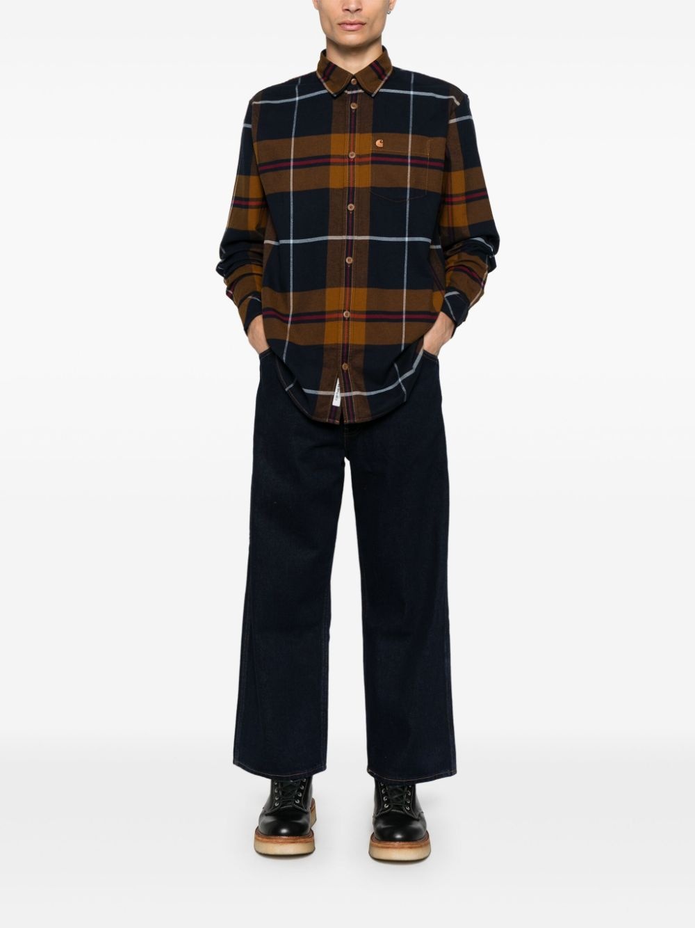 Carpenter jeans - 2