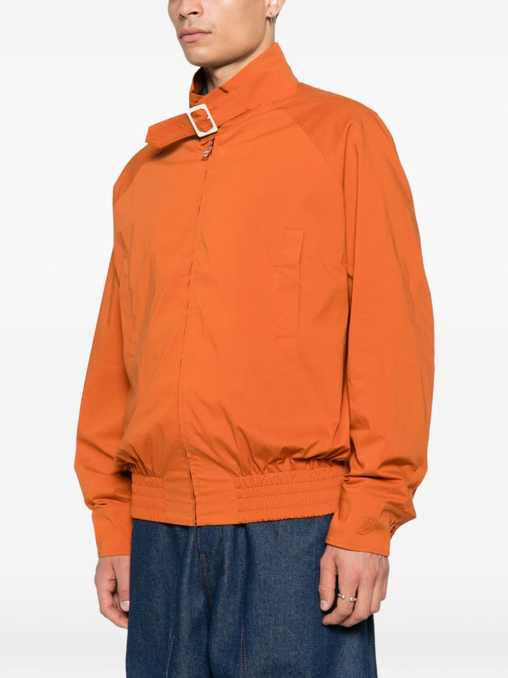 Harrington zip-up bomber jacket - 3