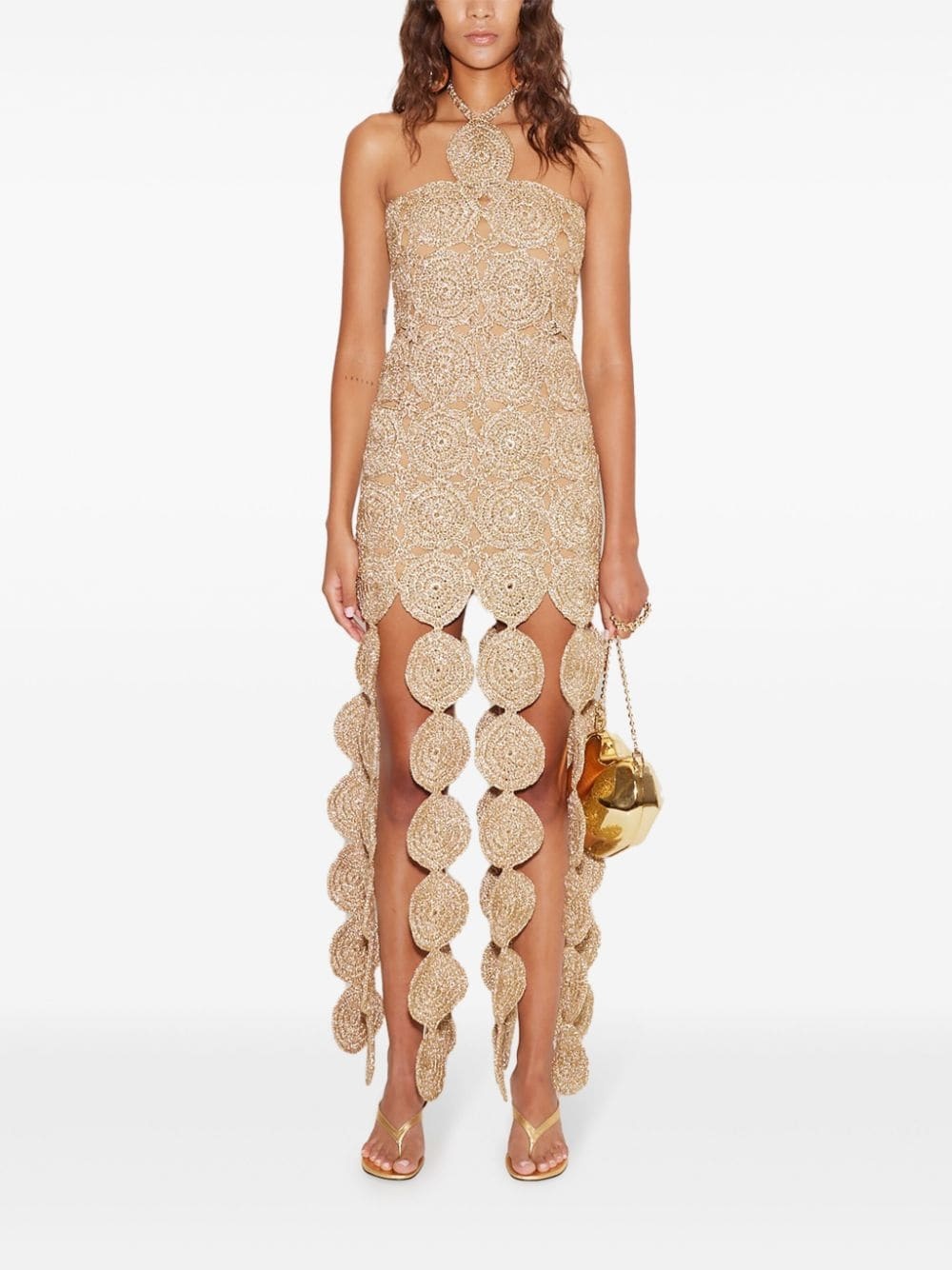 Beep Beep midi dress - 2