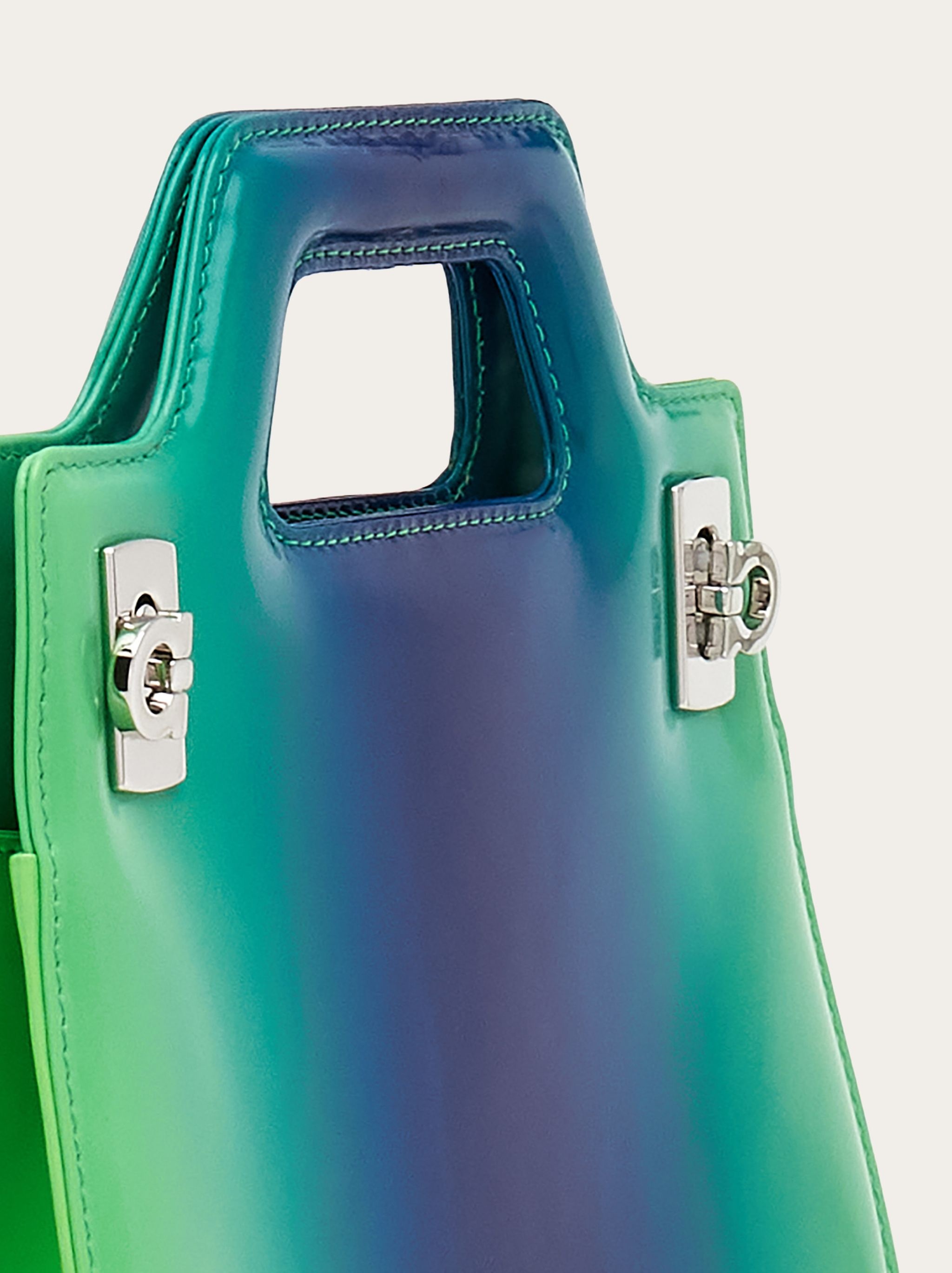 Wanda mini bag with airbrushing - 7