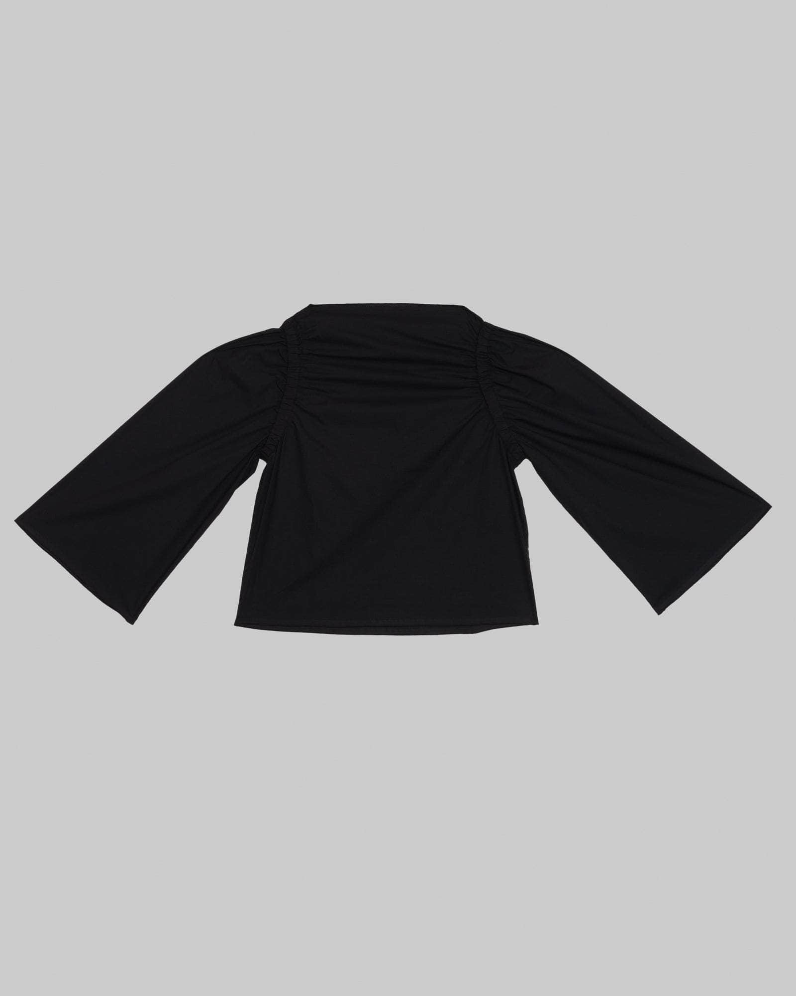 Simmon Top - Organic Cotton Poplin - 7
