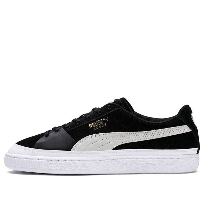 PUMA Suede Skate 'Black/White' 369241-01 - 1
