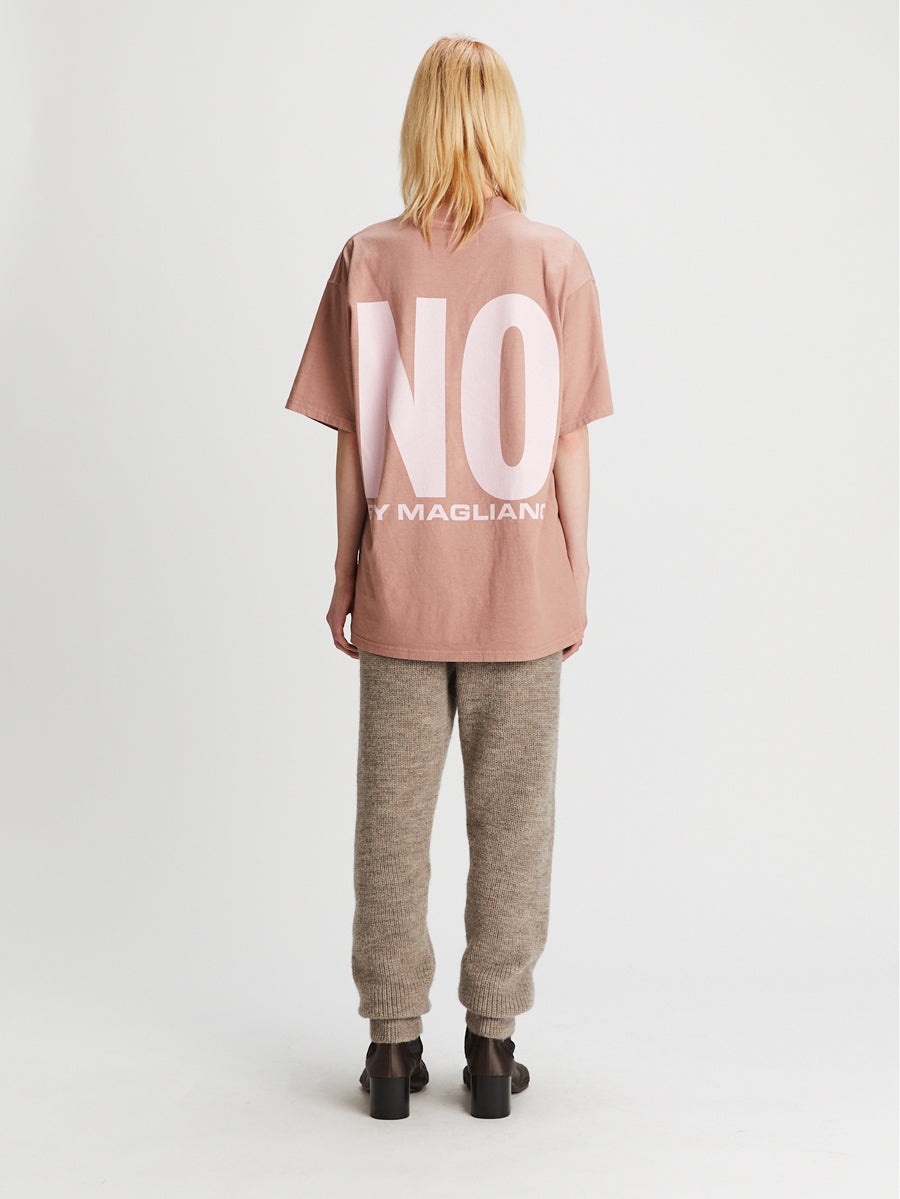 Magliano - Manifesto Tee Archive Pink - 4