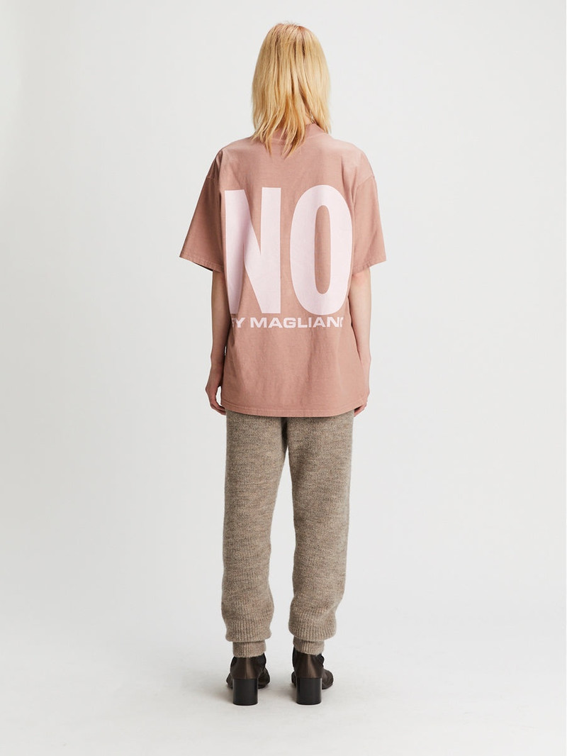 Magliano - Manifesto Tee Archive Pink 4