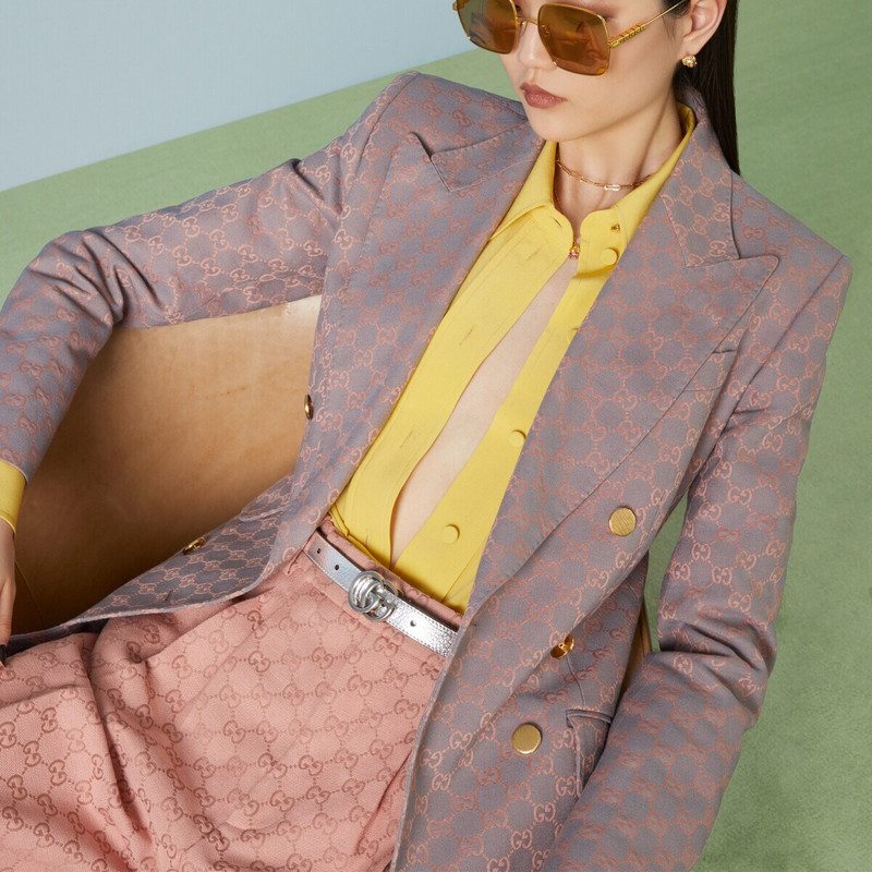 GG Marmont thin belt 3