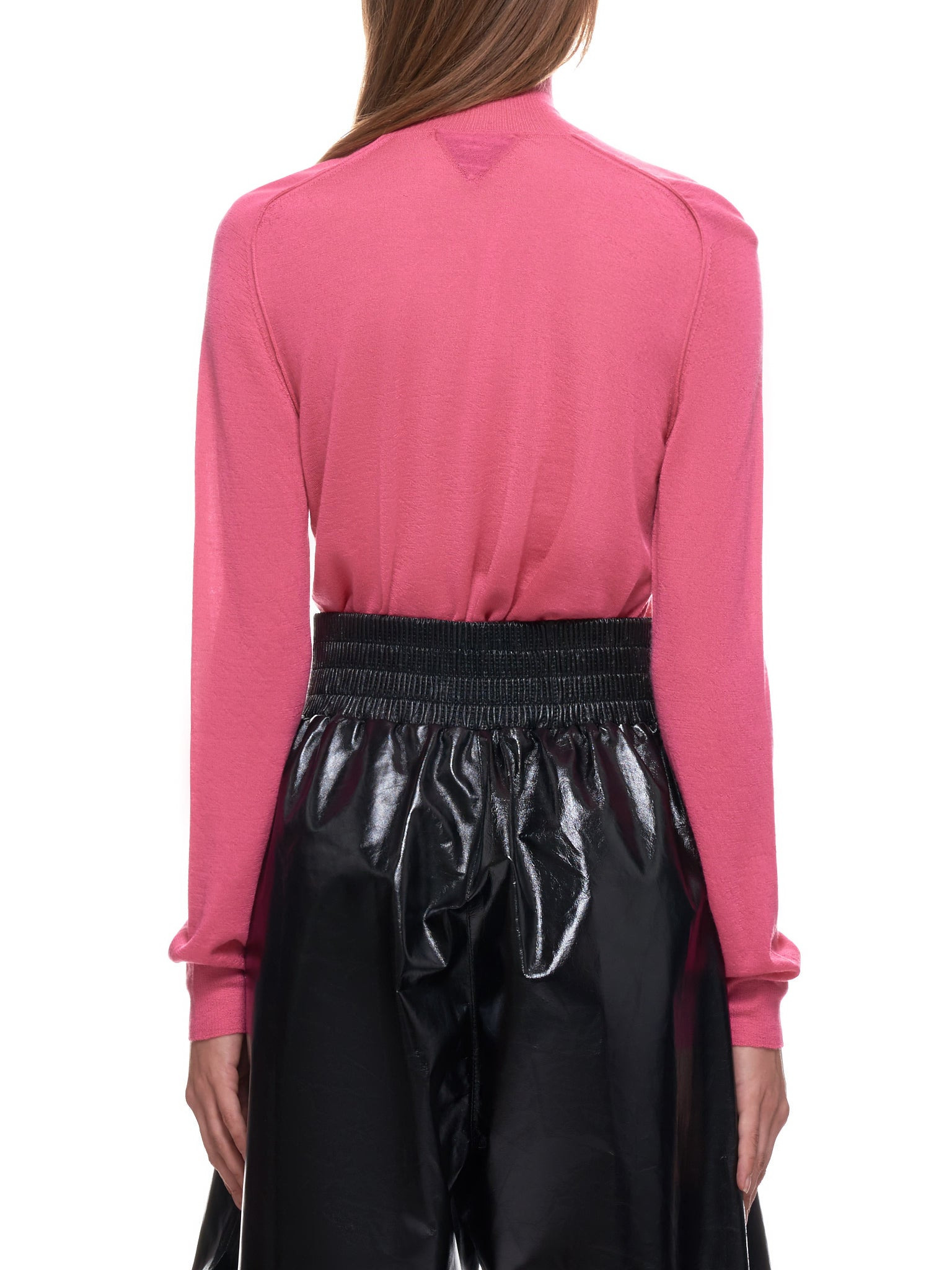 Cashmere Turtleneck Sweater - 3