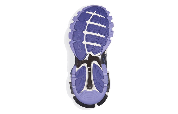 (WMNS) Balenciaga Track Trainer 'Violet' 542436W1GB95162 - 5