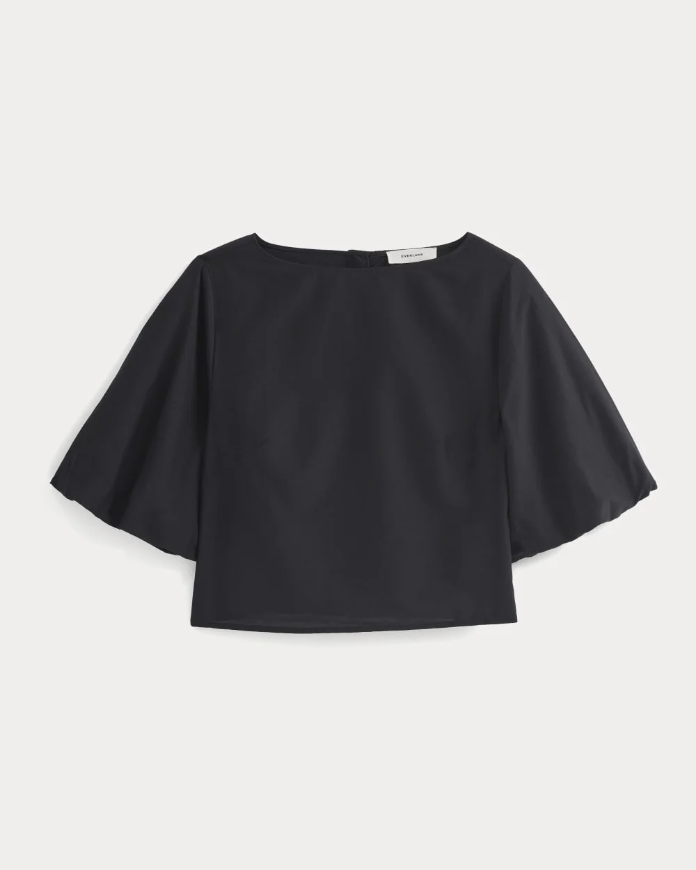 BUBBLE-SLEEVE TOP - 1