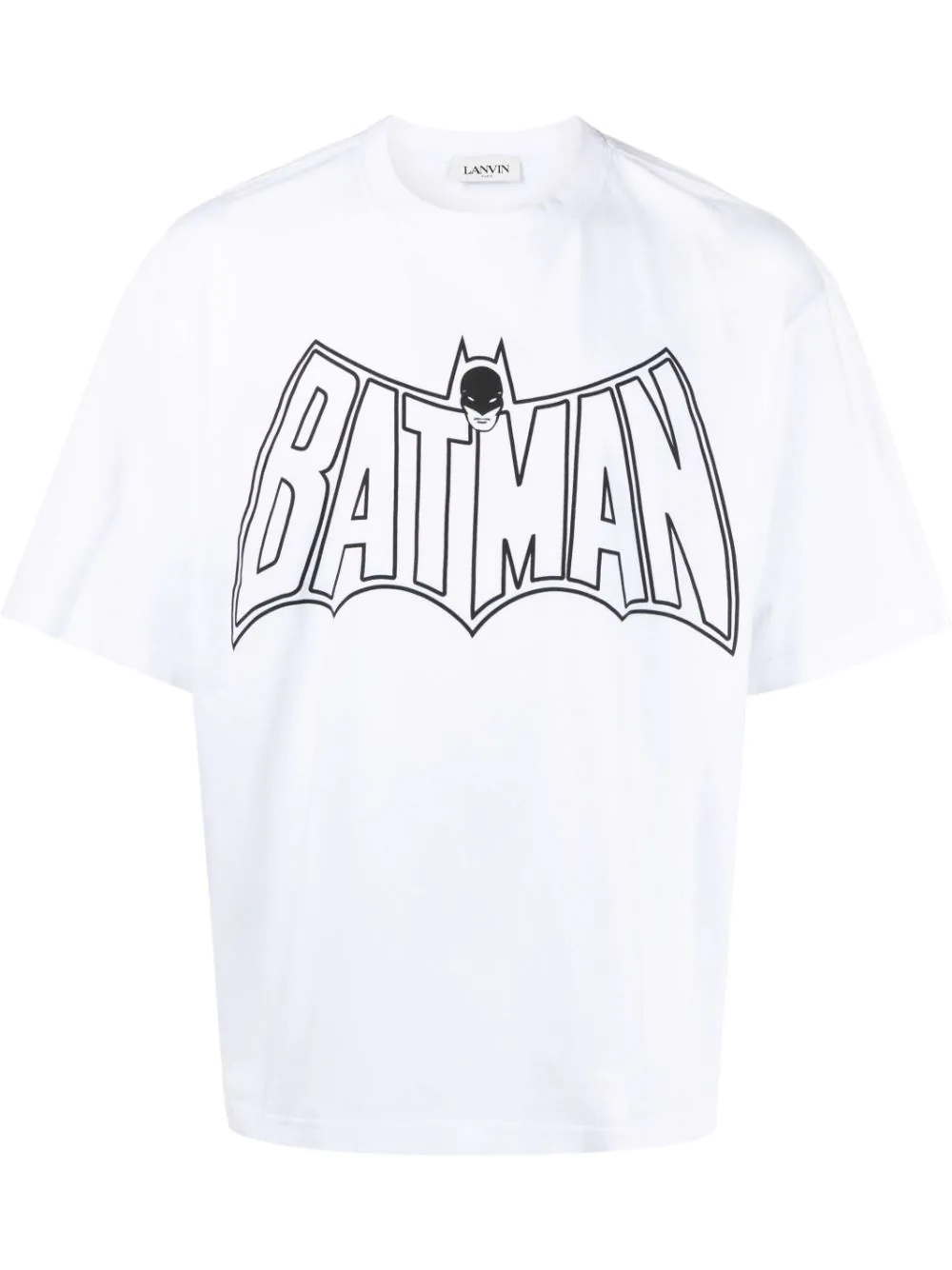 x Batman graphic-print T-shirt - 1