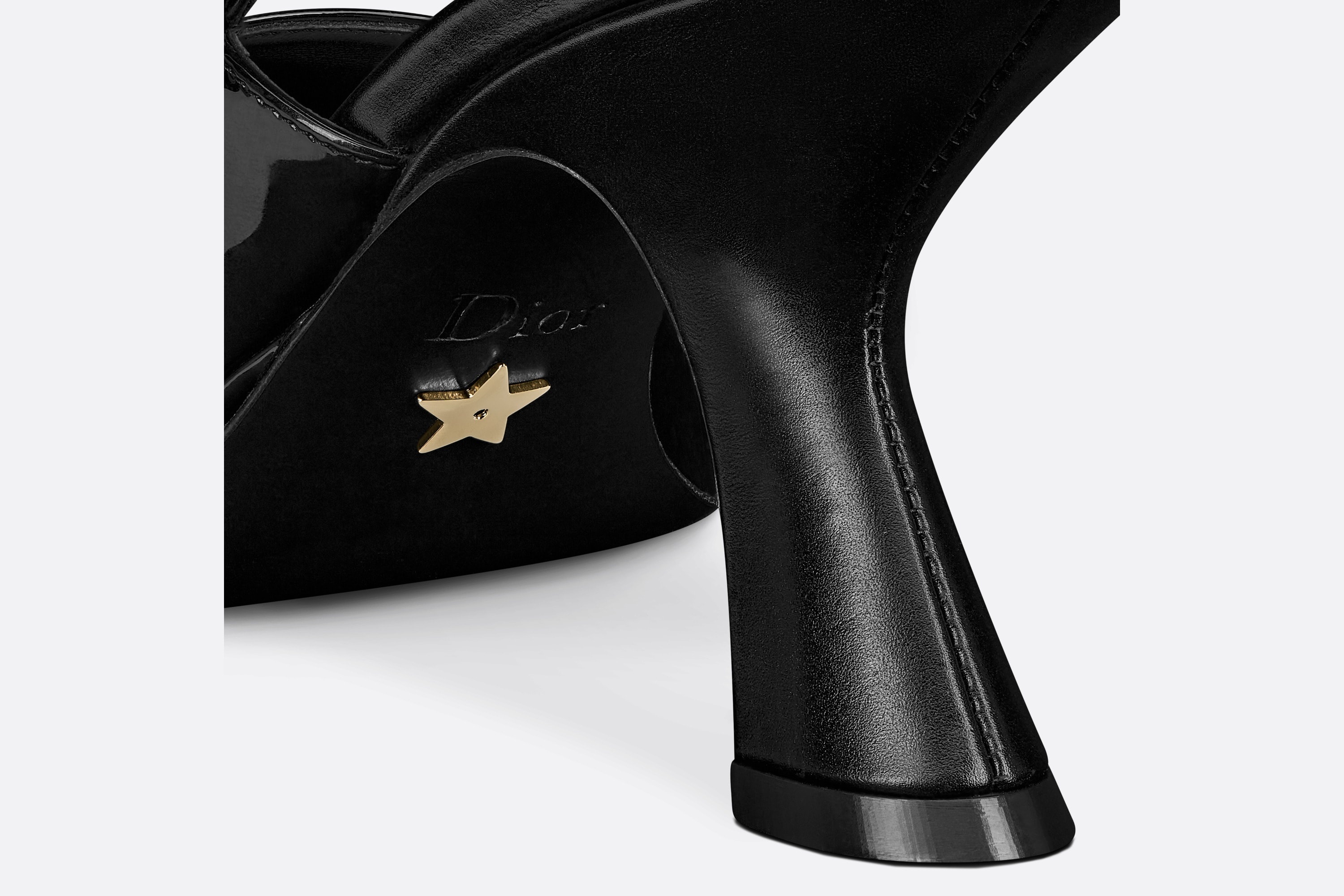 Sweet-D Slingback Pump - 6