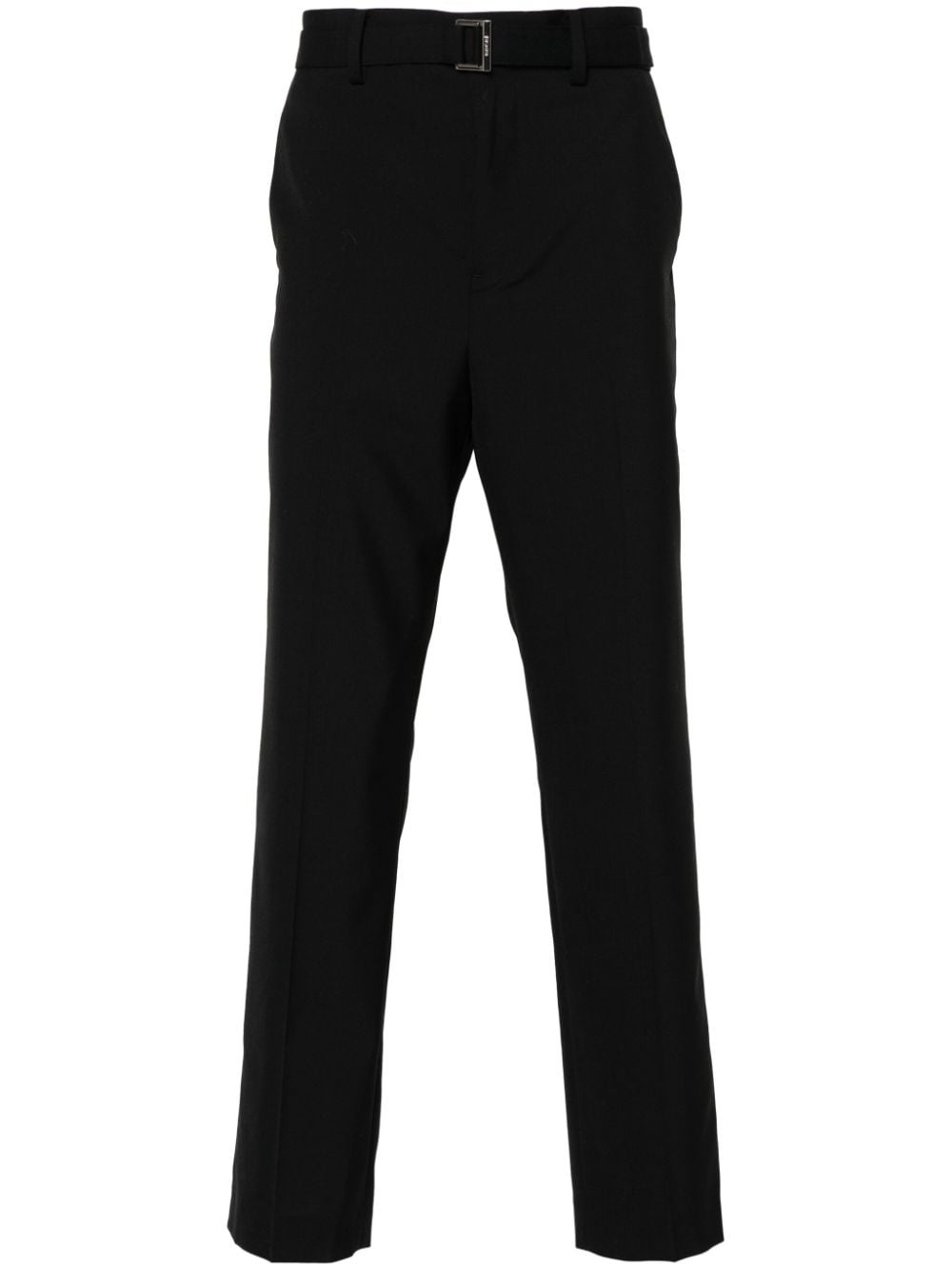 Melton tailored trousers - 1