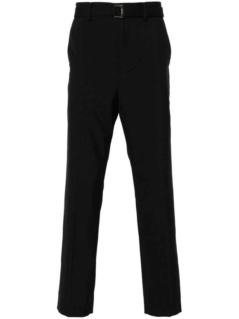Melton tailored trousers 1