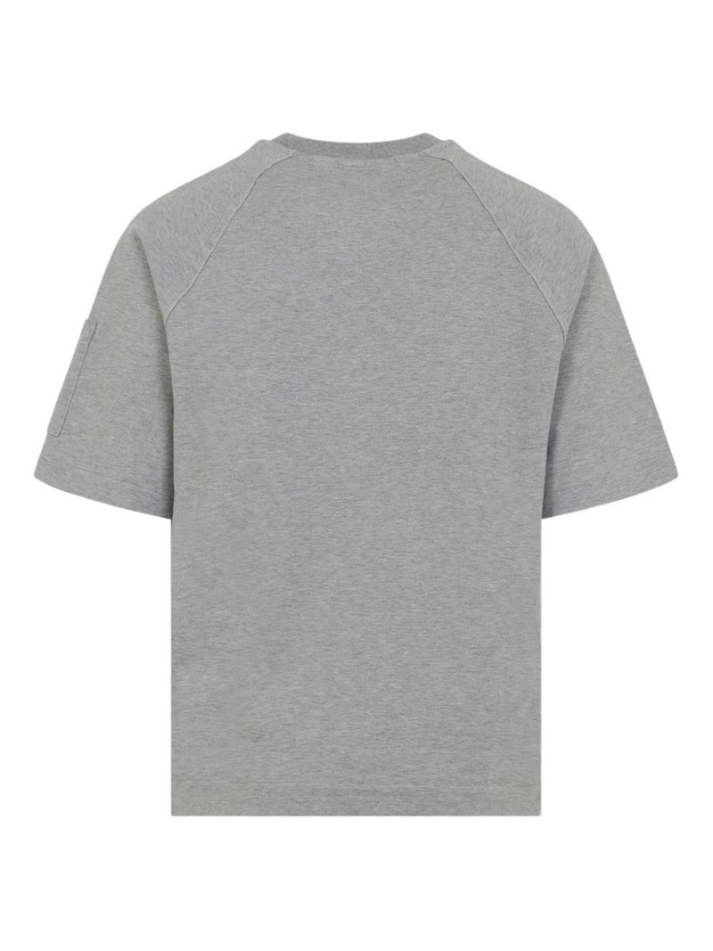 C.P. Company sleeve pocket sweatshirt outlook