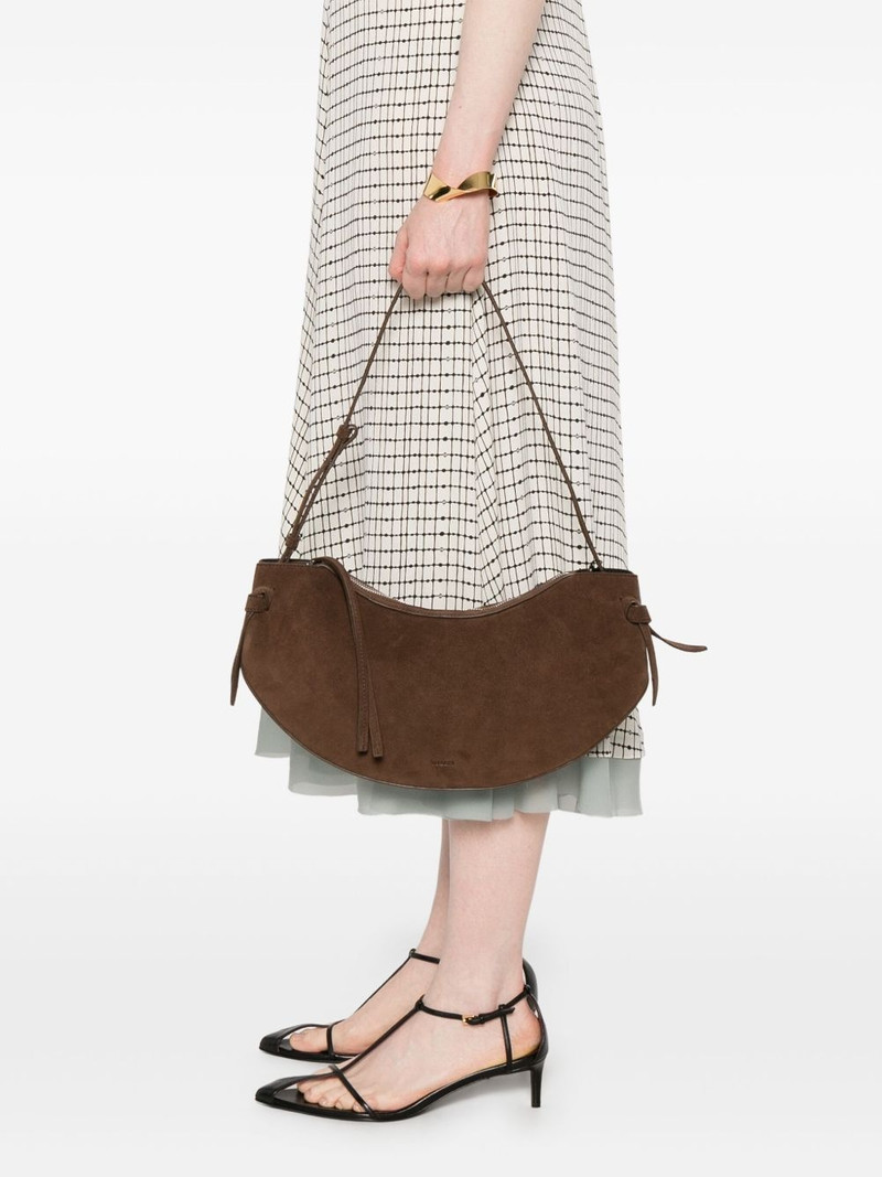 Yuzefi large Fortune Cookie shoulder bag outlook